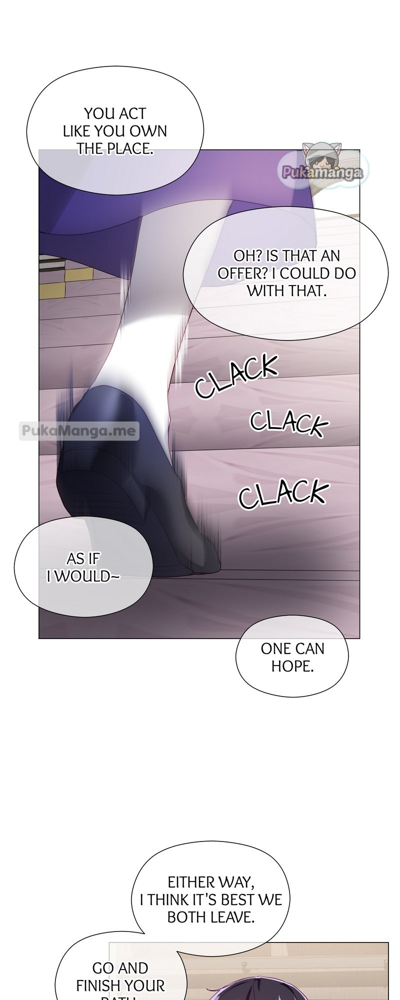 Extras Don’t Want to be Overly Obsessed Chapter 64 - Page 44