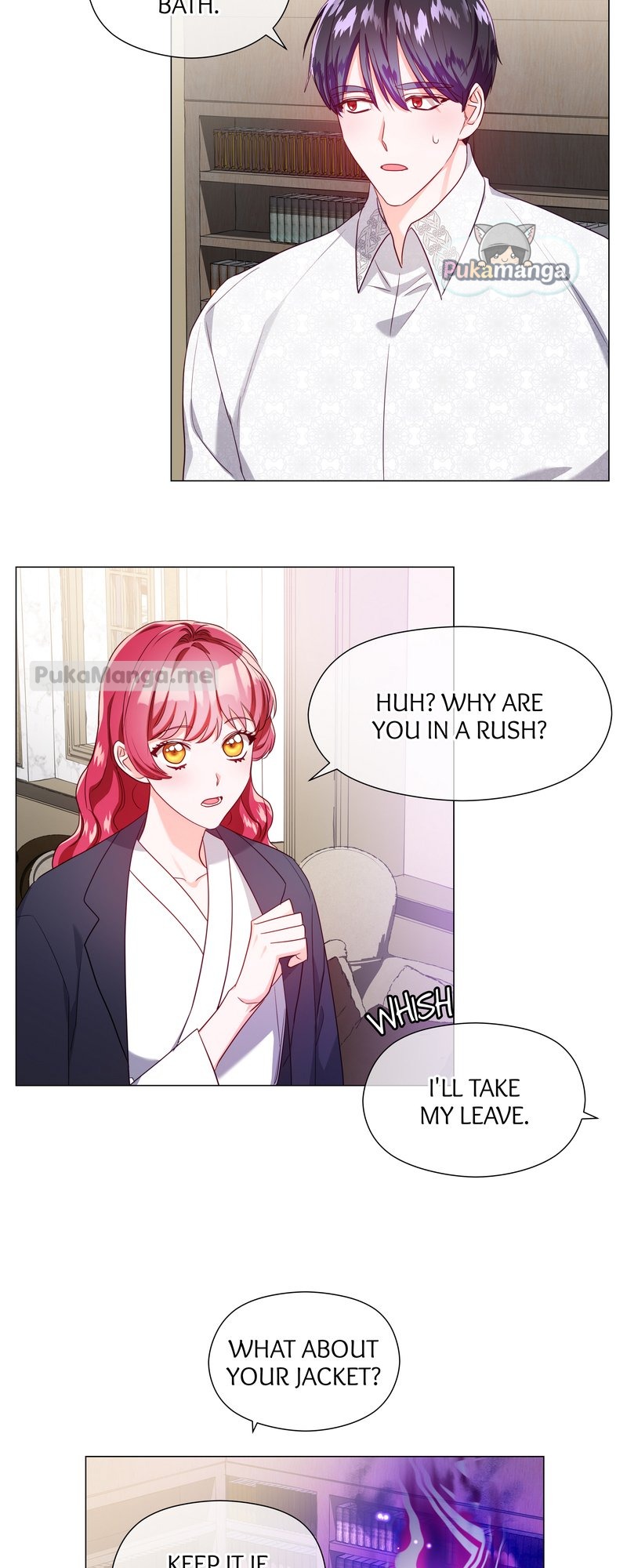 Extras Don’t Want to be Overly Obsessed Chapter 64 - Page 45
