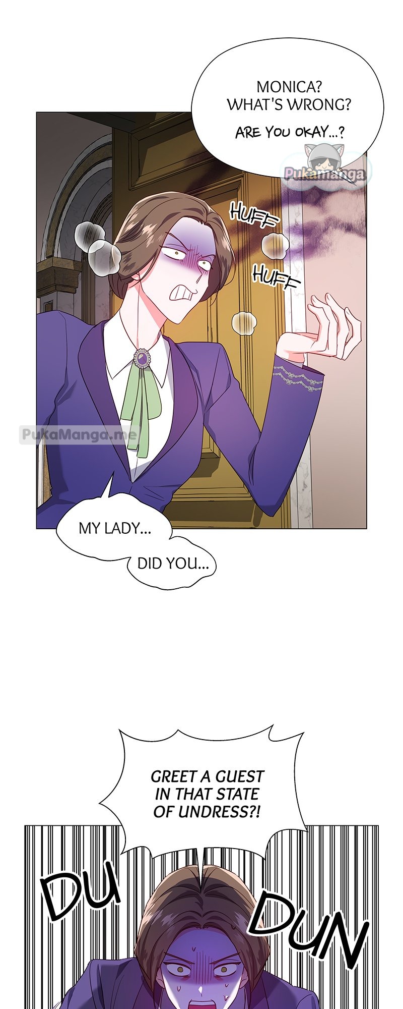 Extras Don’t Want to be Overly Obsessed Chapter 64 - Page 47