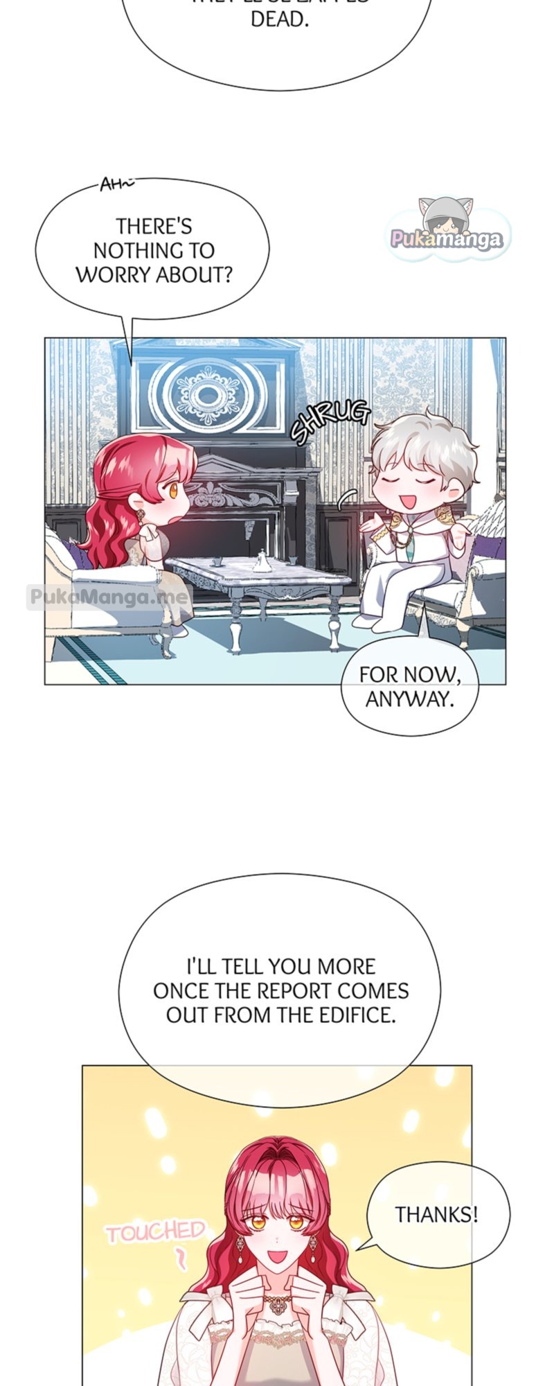 Extras Don’t Want to be Overly Obsessed Chapter 64 - Page 6