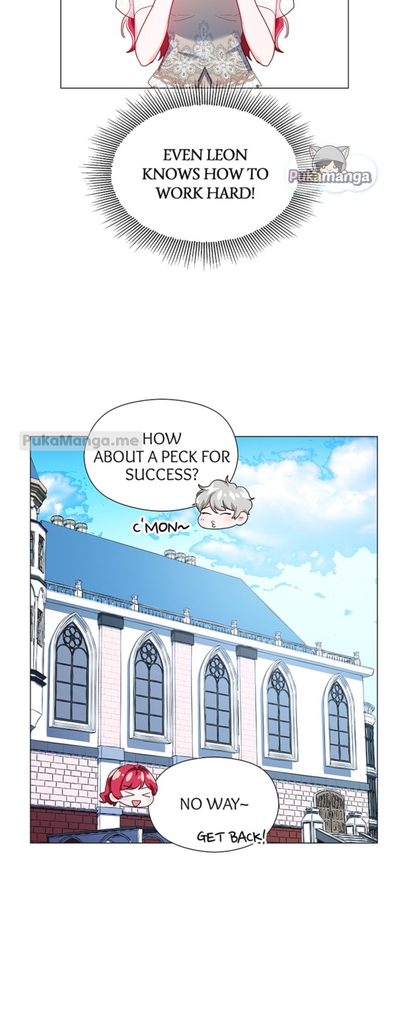 Extras Don’t Want to be Overly Obsessed Chapter 64 - Page 7