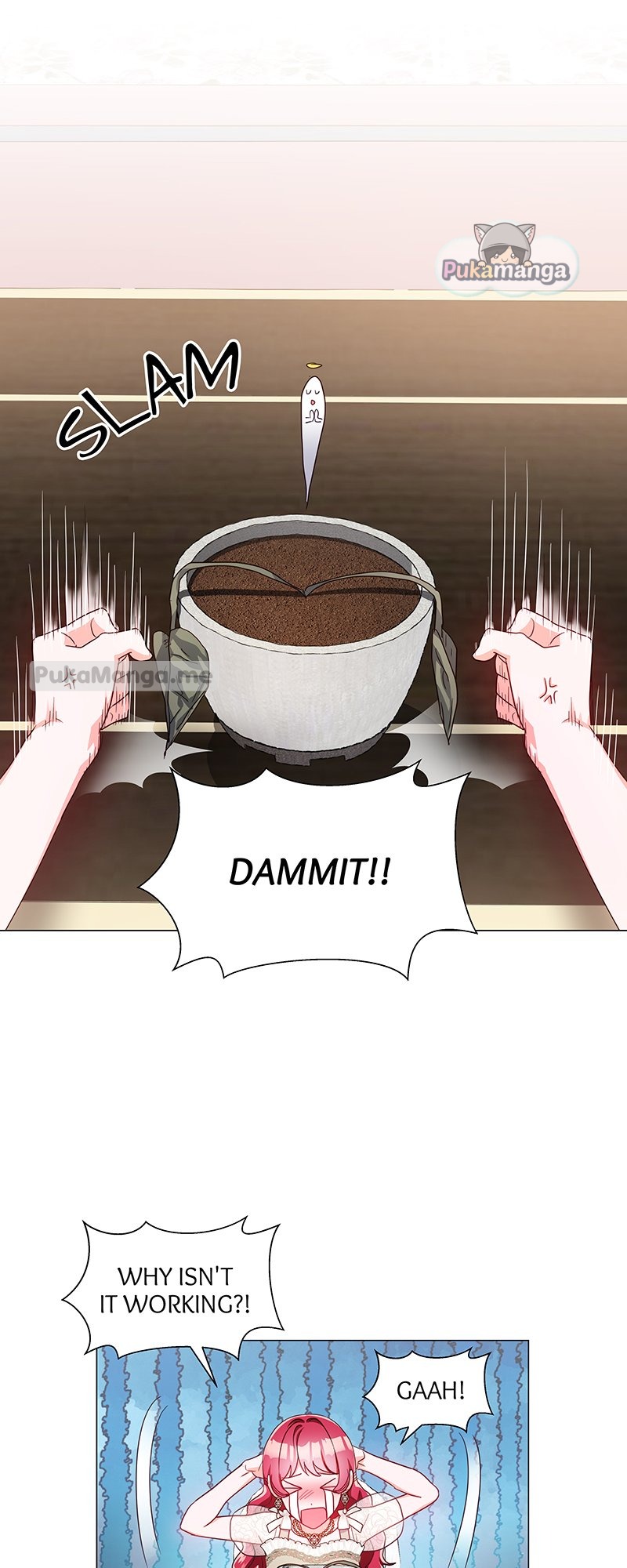 Extras Don’t Want to be Overly Obsessed Chapter 64 - Page 9