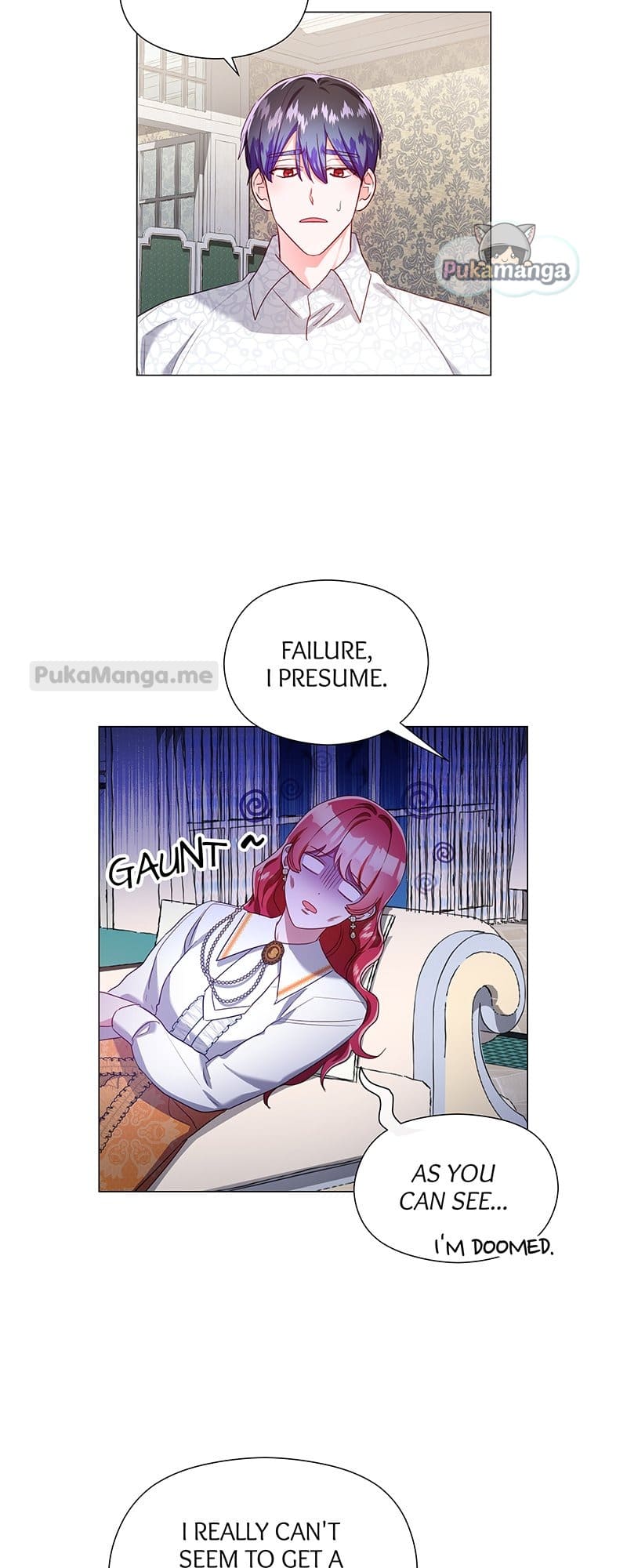 Extras Don’t Want to be Overly Obsessed Chapter 65 - Page 12