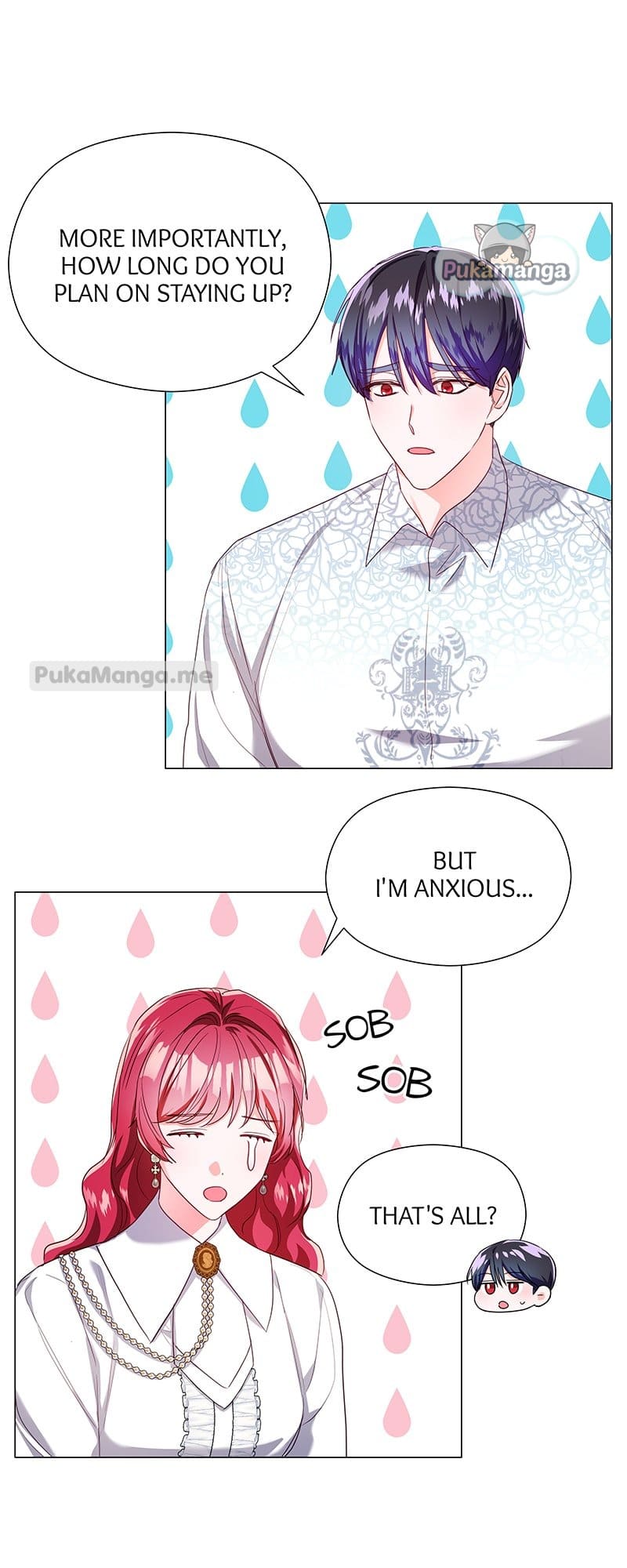 Extras Don’t Want to be Overly Obsessed Chapter 65 - Page 14