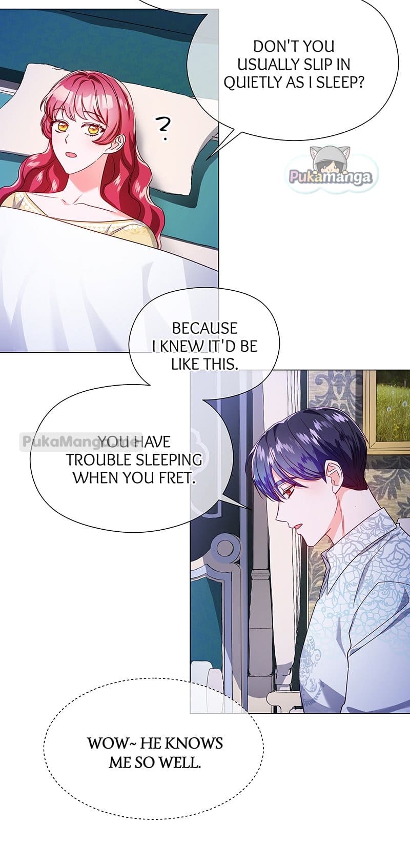Extras Don’t Want to be Overly Obsessed Chapter 65 - Page 16