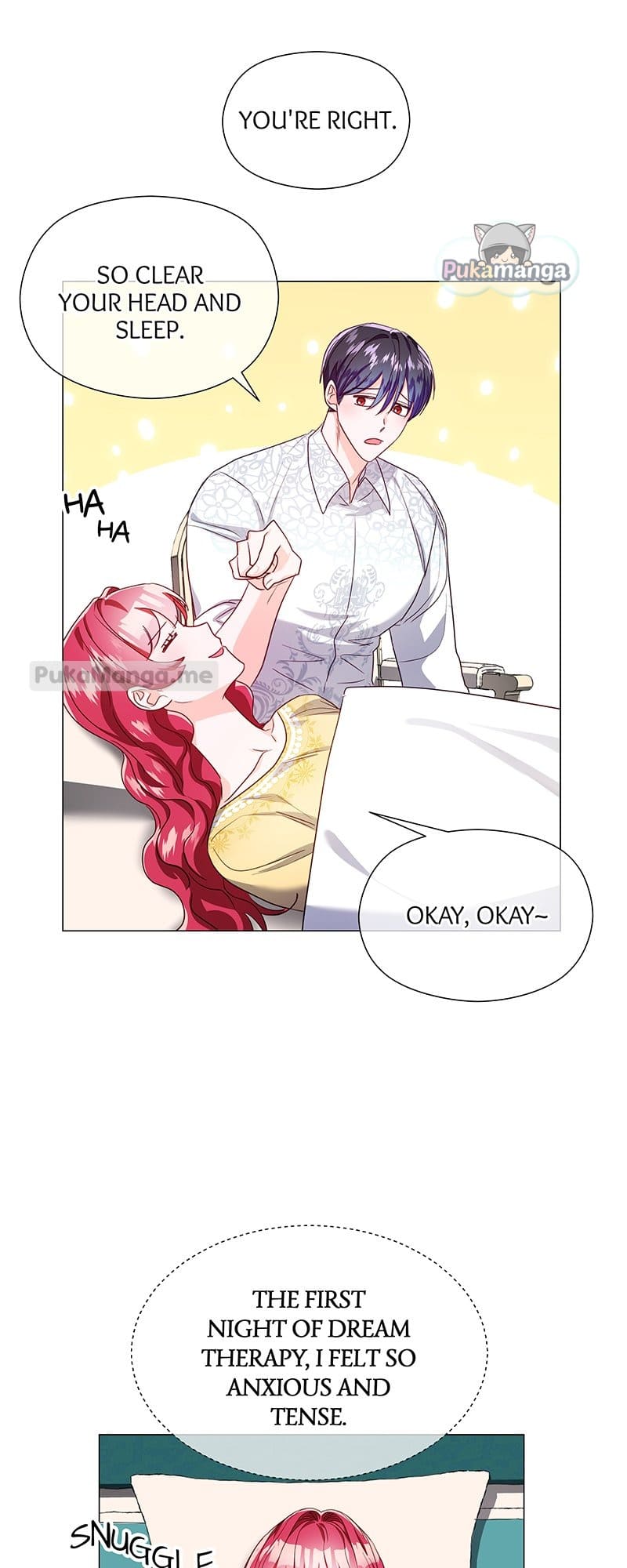 Extras Don’t Want to be Overly Obsessed Chapter 65 - Page 17