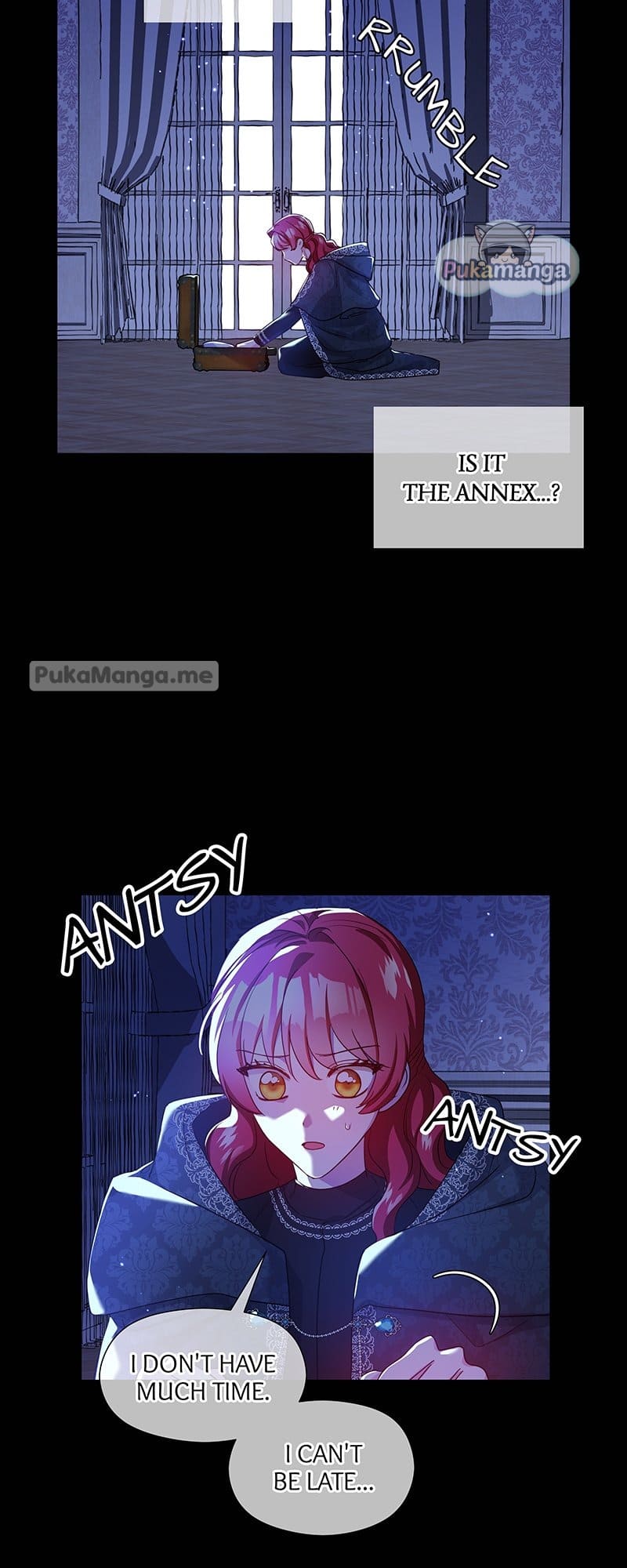 Extras Don’t Want to be Overly Obsessed Chapter 65 - Page 21