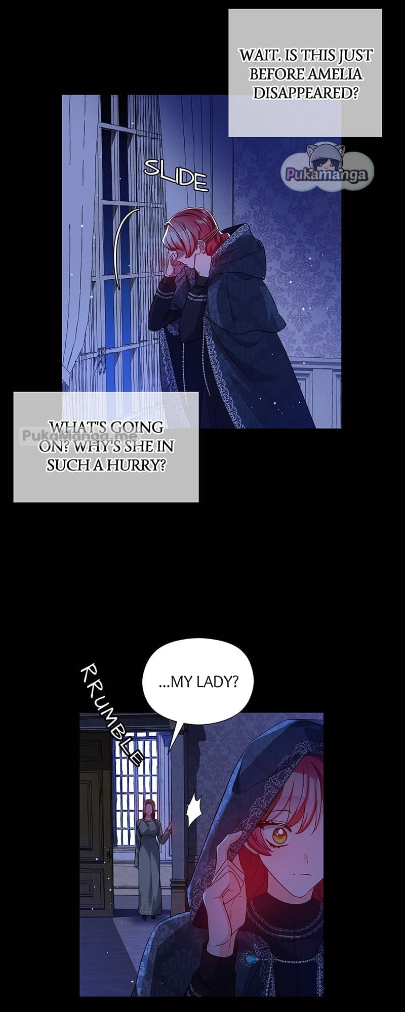 Extras Don’t Want to be Overly Obsessed Chapter 65 - Page 23