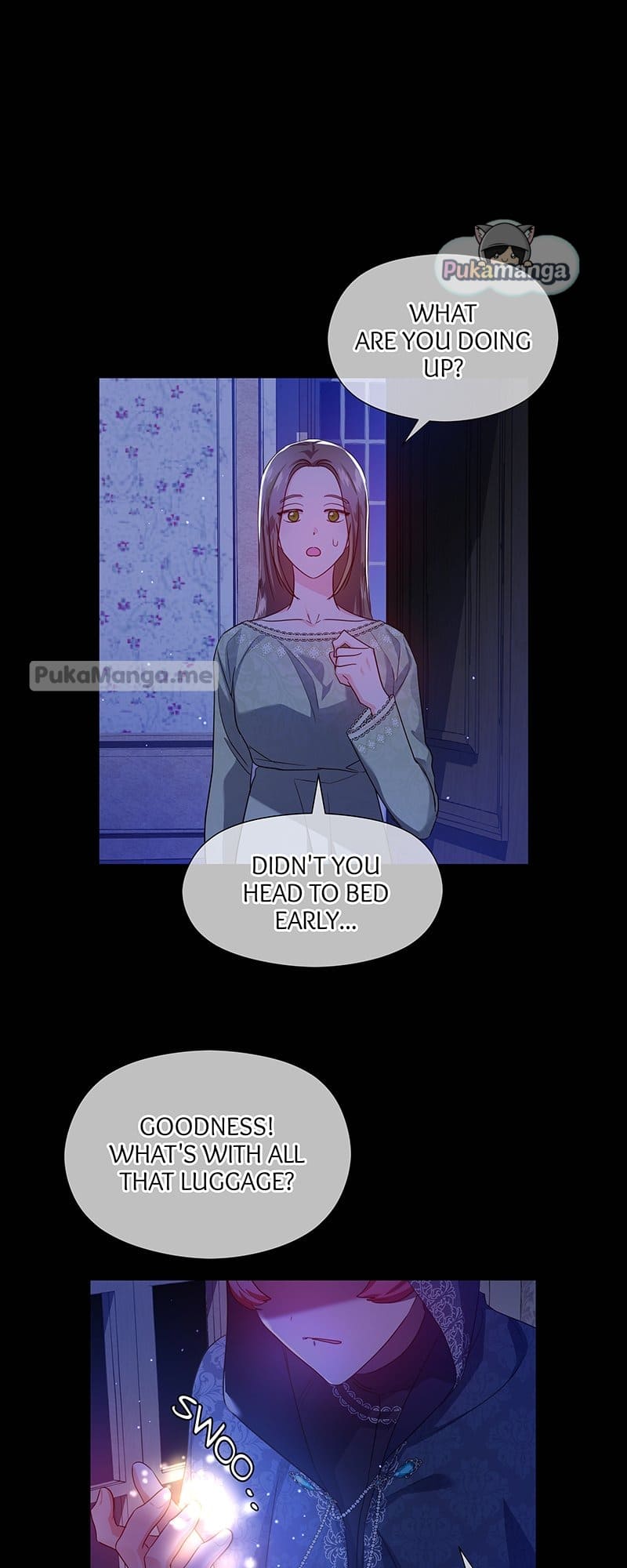Extras Don’t Want to be Overly Obsessed Chapter 65 - Page 24