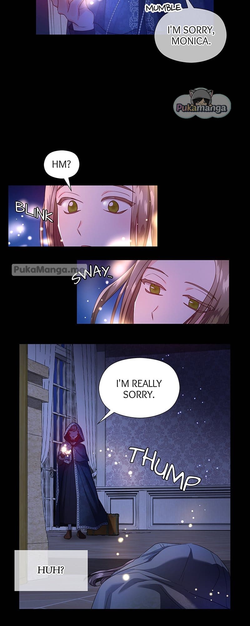 Extras Don’t Want to be Overly Obsessed Chapter 65 - Page 25