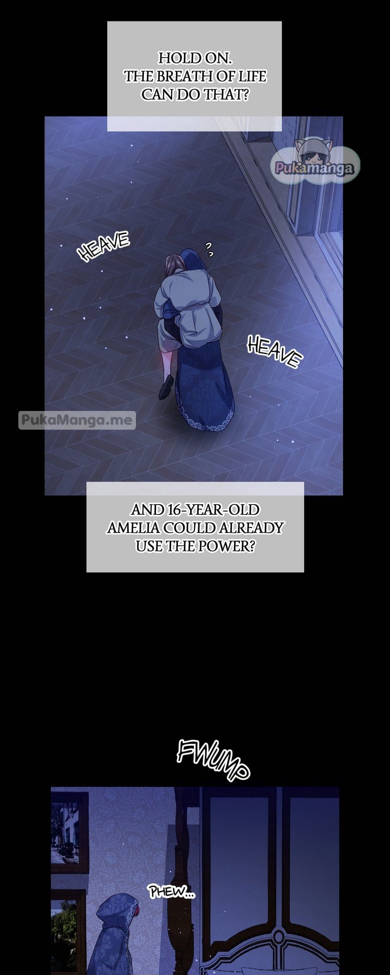 Extras Don’t Want to be Overly Obsessed Chapter 65 - Page 28