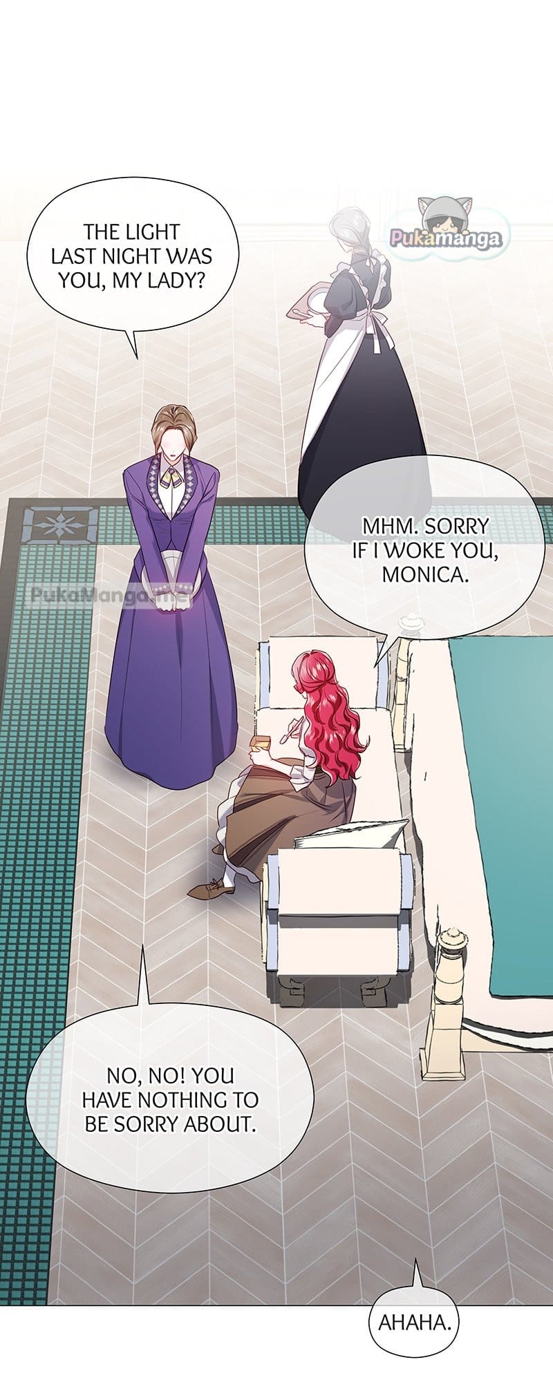 Extras Don’t Want to be Overly Obsessed Chapter 65 - Page 32