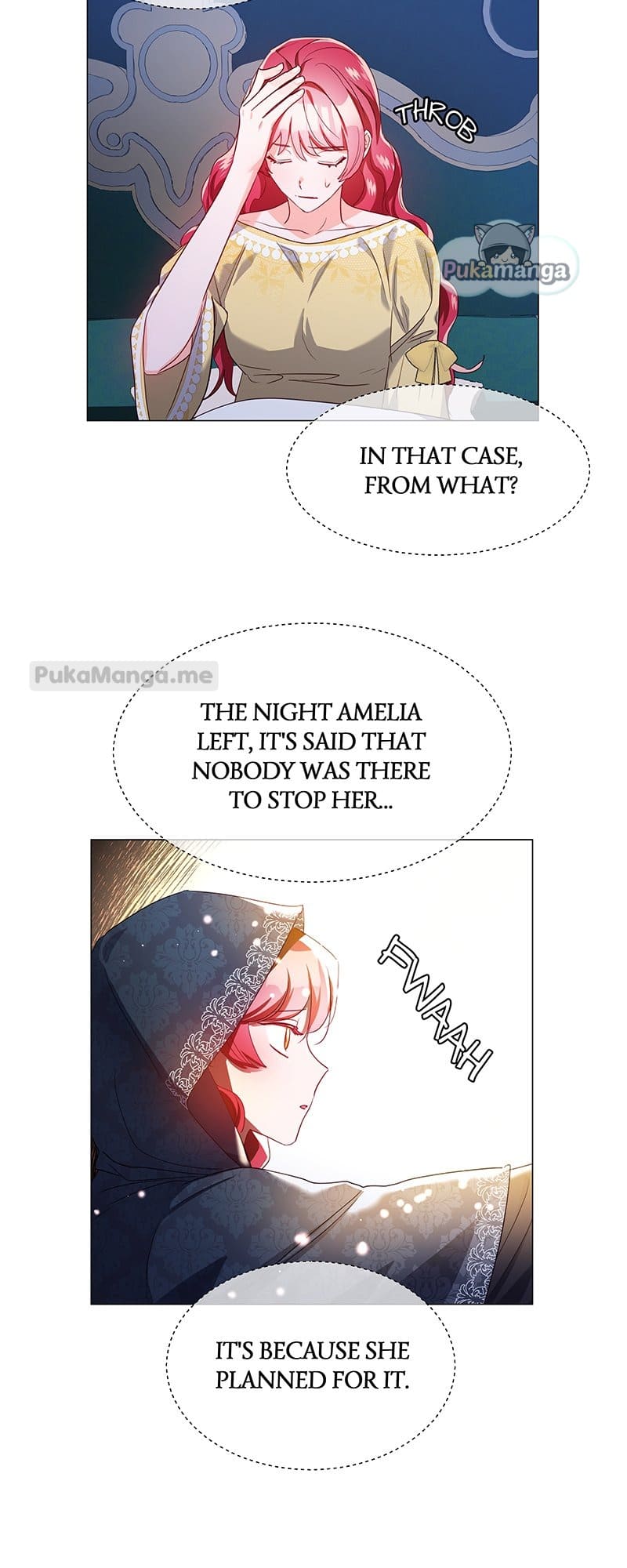 Extras Don’t Want to be Overly Obsessed Chapter 65 - Page 35