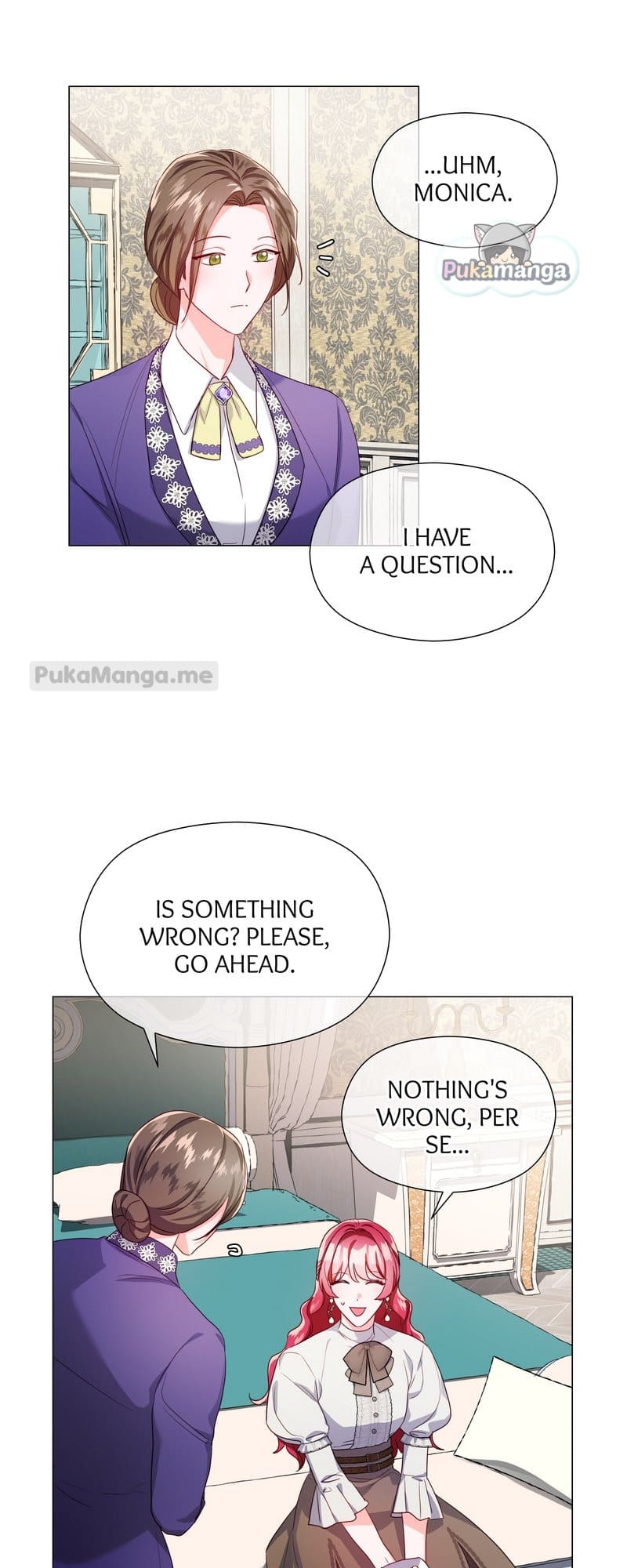 Extras Don’t Want to be Overly Obsessed Chapter 65 - Page 36
