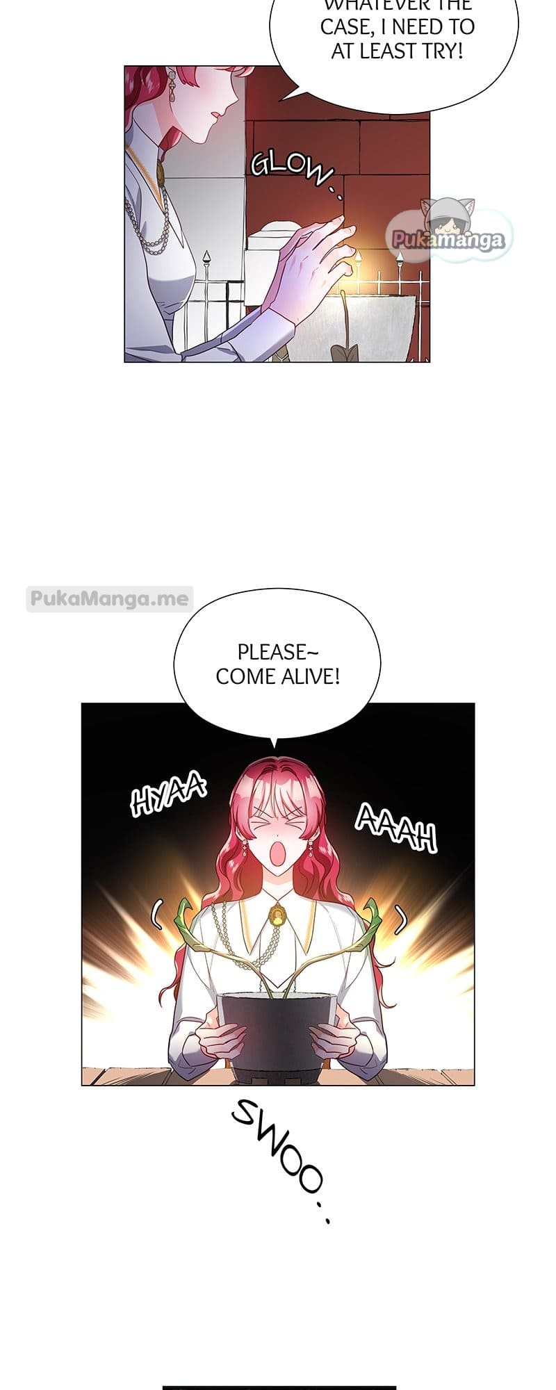 Extras Don’t Want to be Overly Obsessed Chapter 65 - Page 5