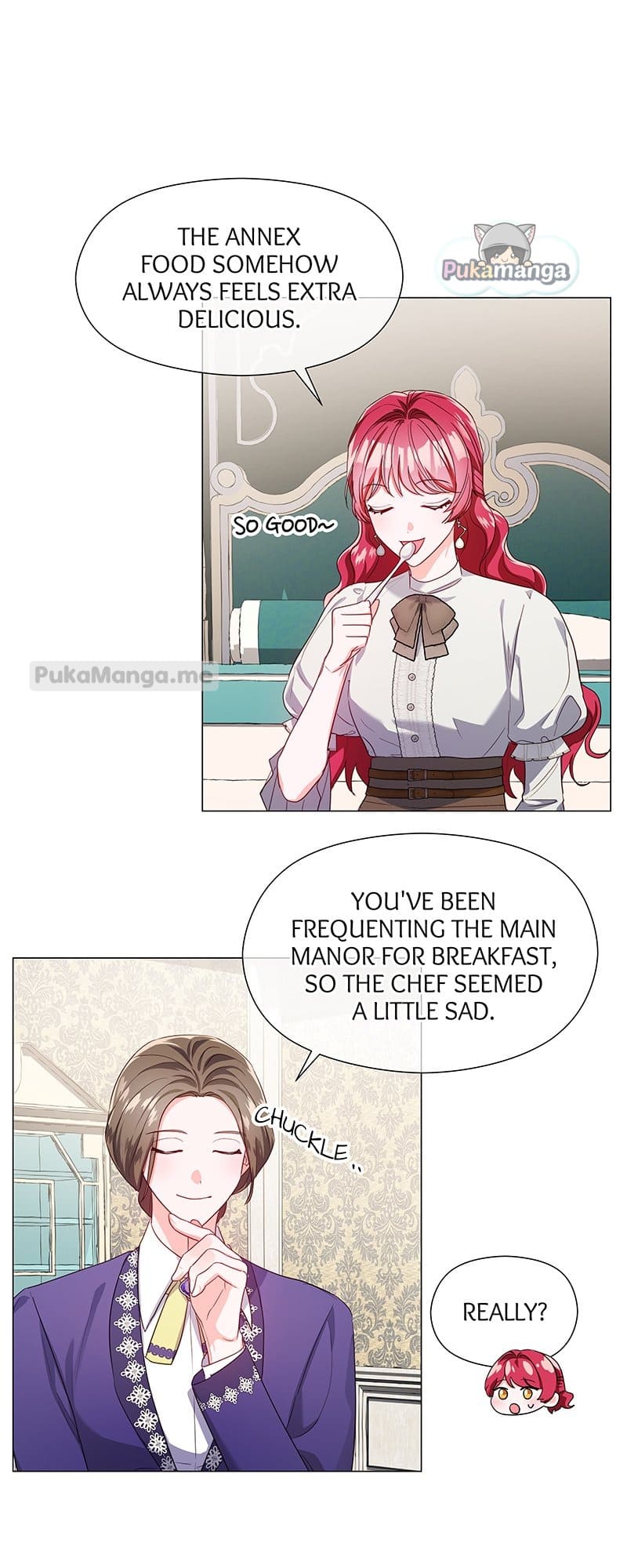 Extras Don’t Want to be Overly Obsessed Chapter 65 - Page 43