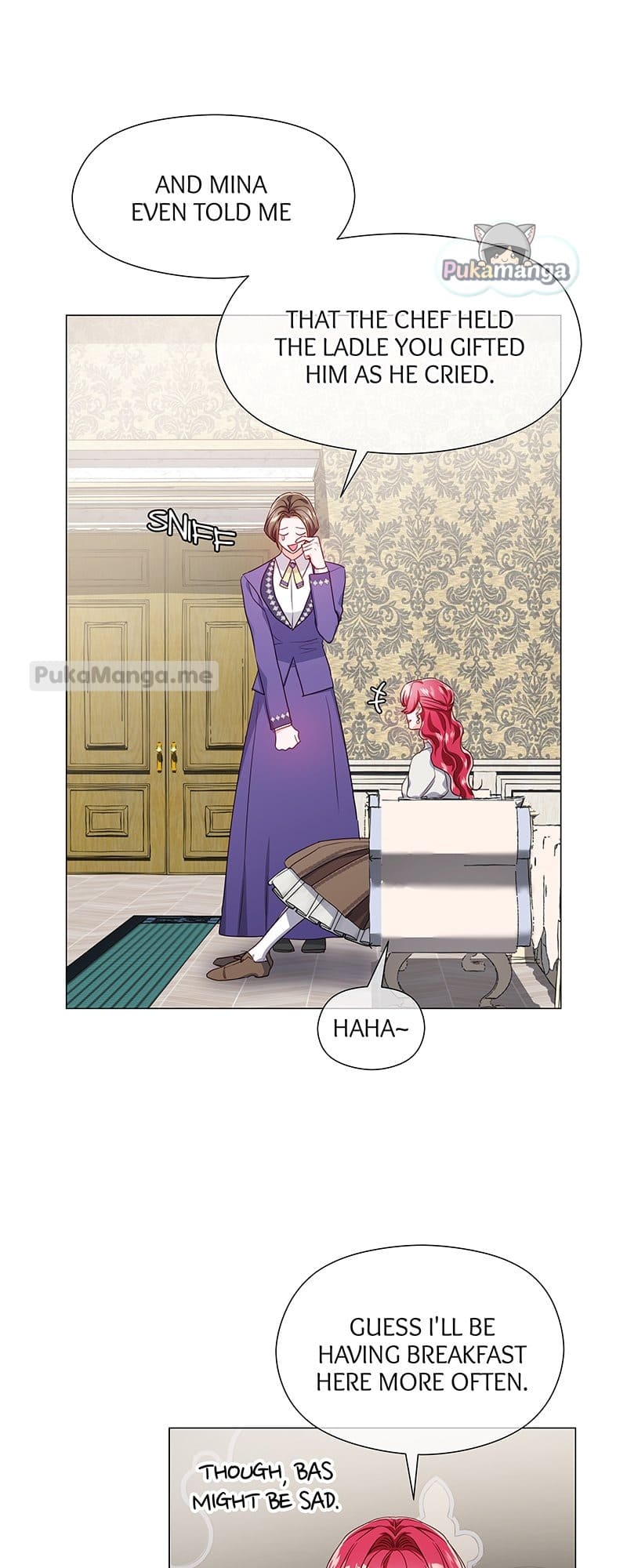 Extras Don’t Want to be Overly Obsessed Chapter 65 - Page 44