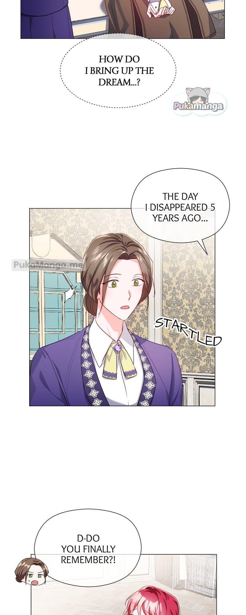 Extras Don’t Want to be Overly Obsessed Chapter 65 - Page 46