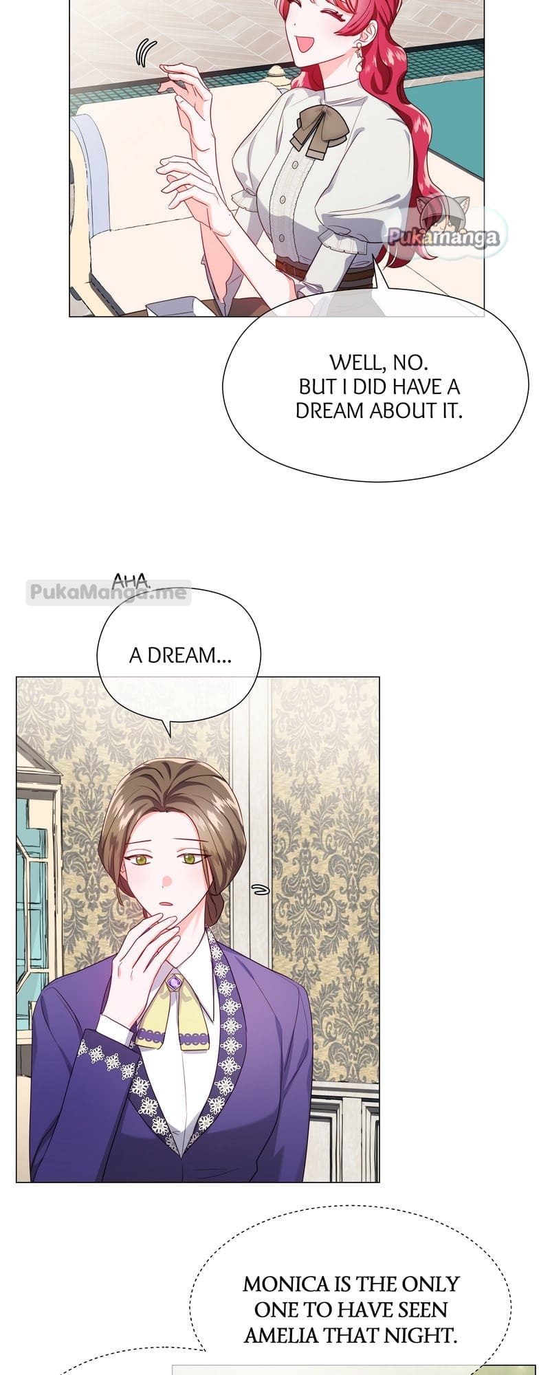 Extras Don’t Want to be Overly Obsessed Chapter 65 - Page 47