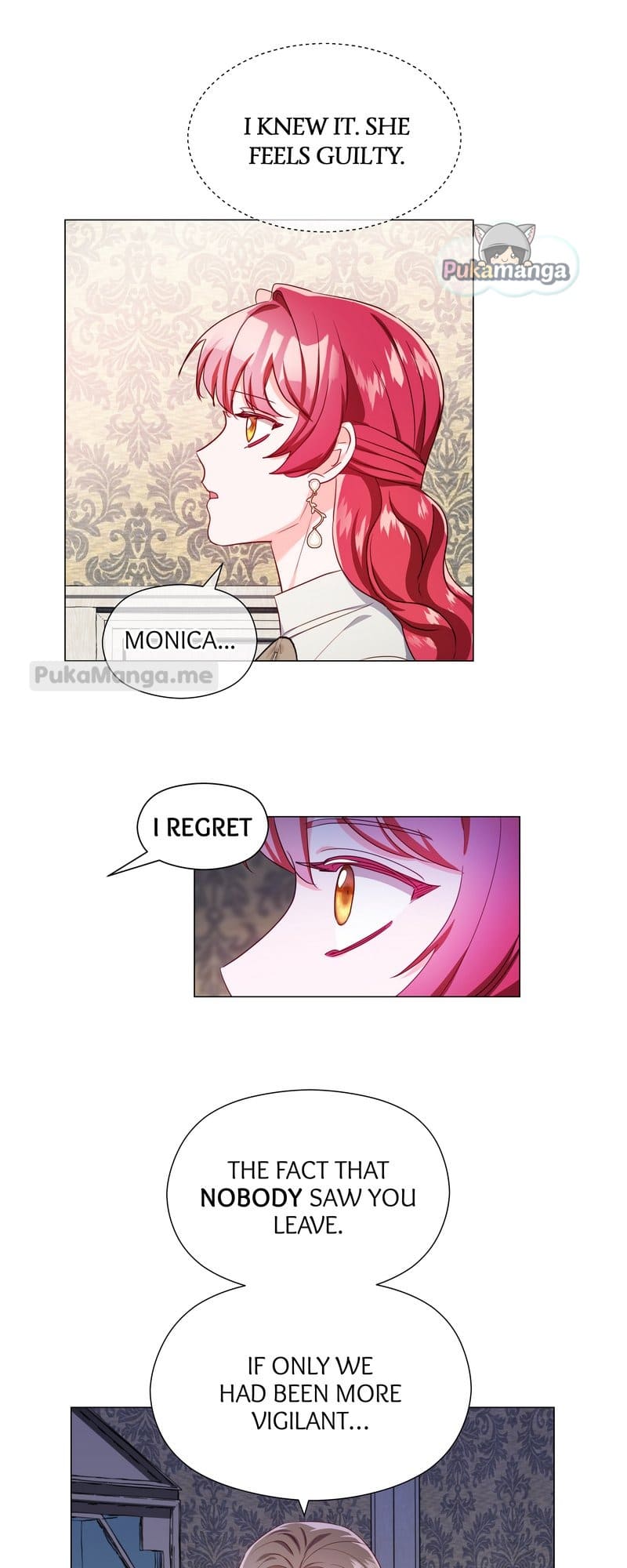 Extras Don’t Want to be Overly Obsessed Chapter 65 - Page 49