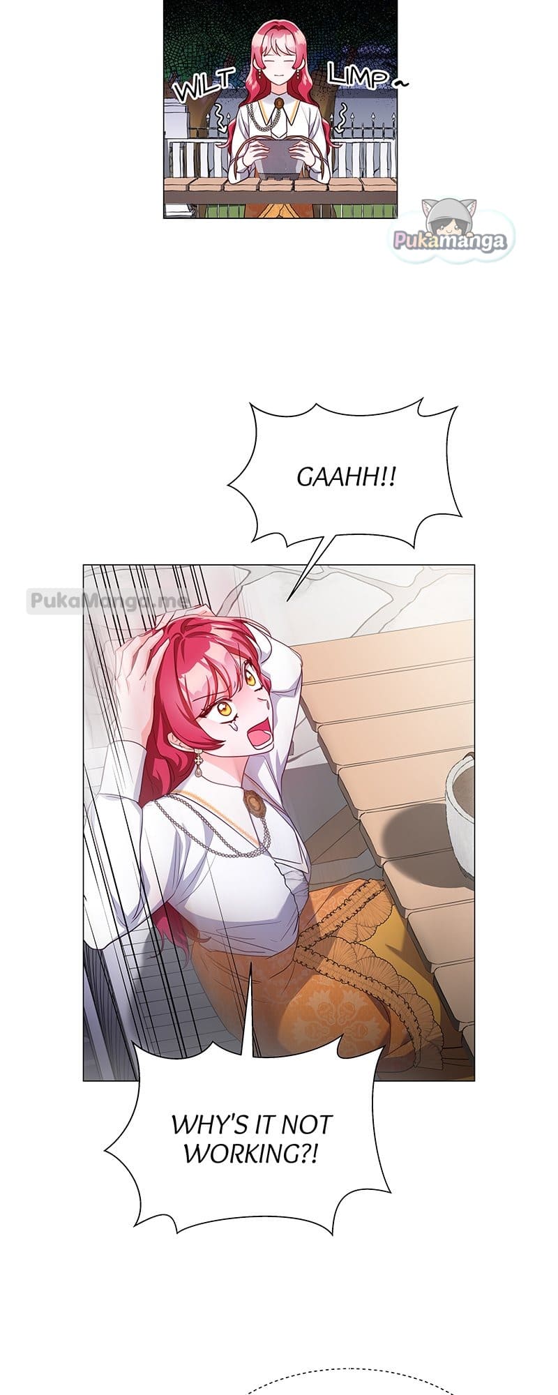 Extras Don’t Want to be Overly Obsessed Chapter 65 - Page 6
