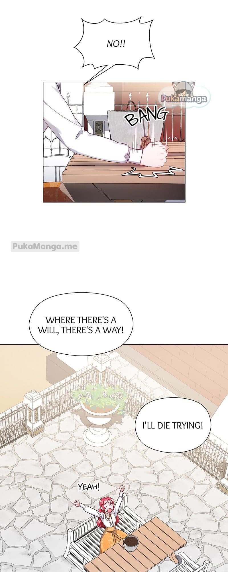 Extras Don’t Want to be Overly Obsessed Chapter 65 - Page 10