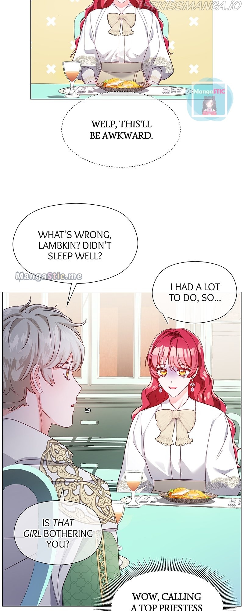 Extras Don’t Want to be Overly Obsessed Chapter 67 - Page 2