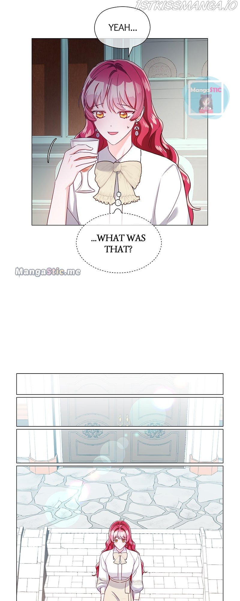 Extras Don’t Want to be Overly Obsessed Chapter 67 - Page 12