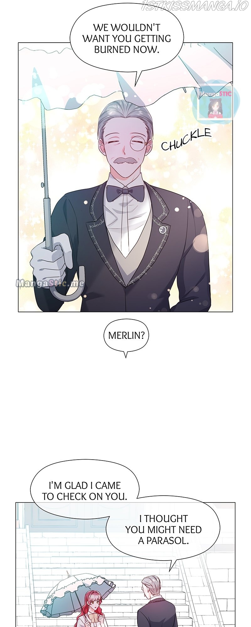 Extras Don’t Want to be Overly Obsessed Chapter 67 - Page 16