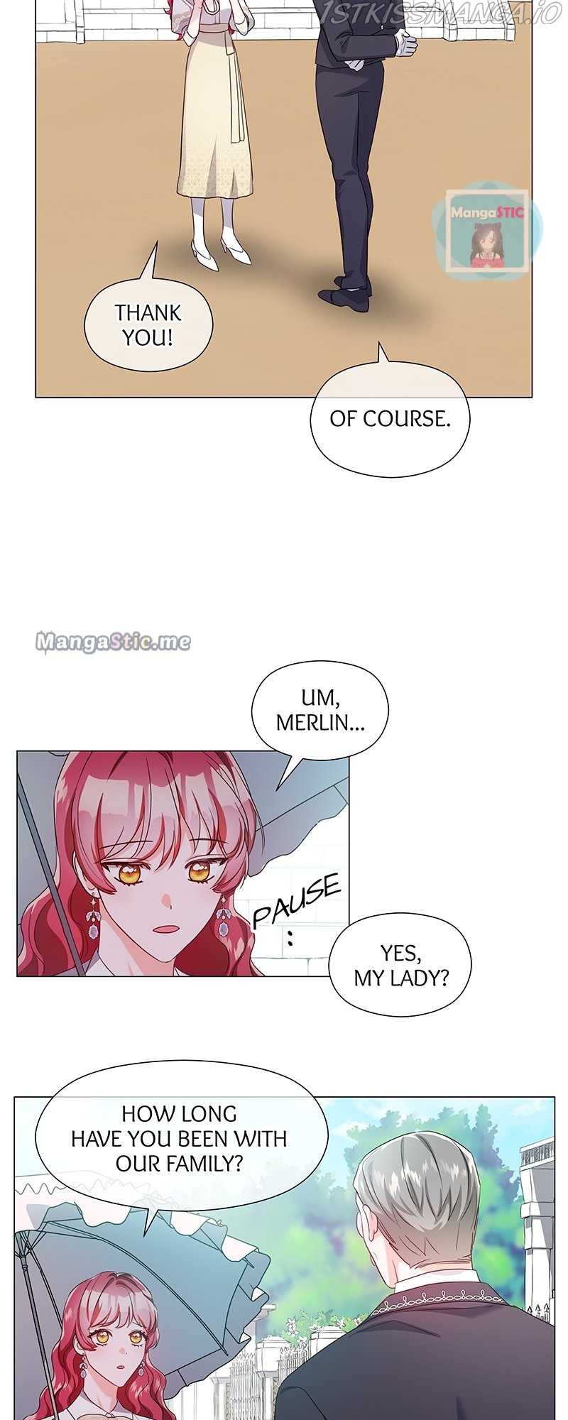 Extras Don’t Want to be Overly Obsessed Chapter 67 - Page 17