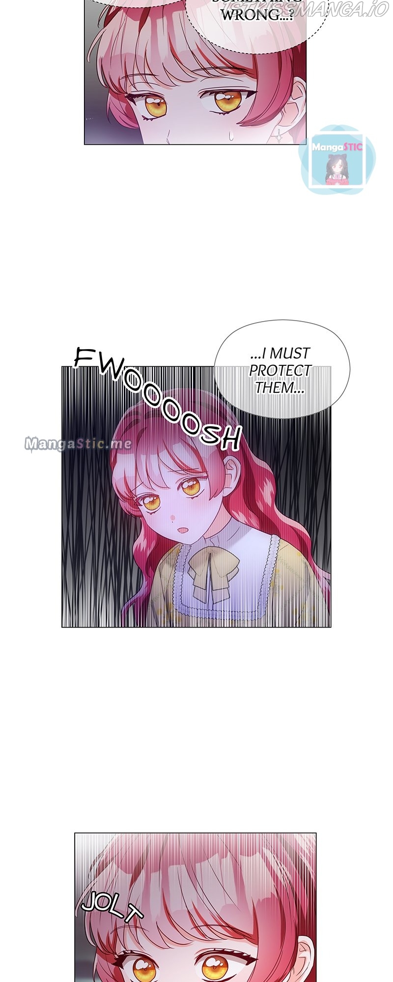 Extras Don’t Want to be Overly Obsessed Chapter 67 - Page 19
