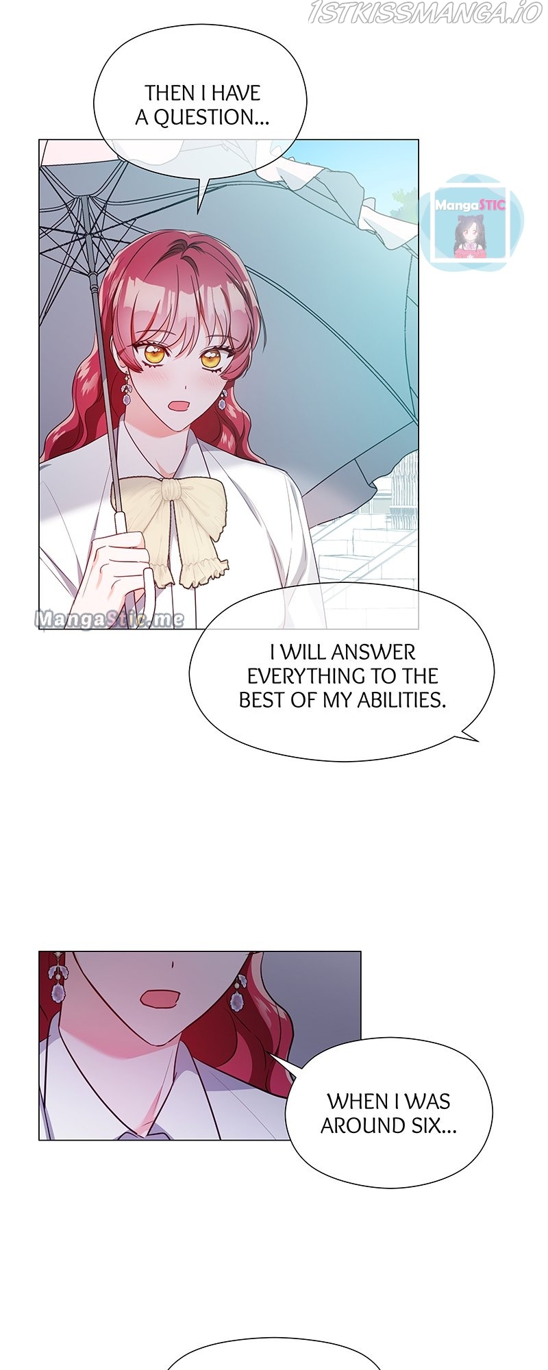 Extras Don’t Want to be Overly Obsessed Chapter 67 - Page 20