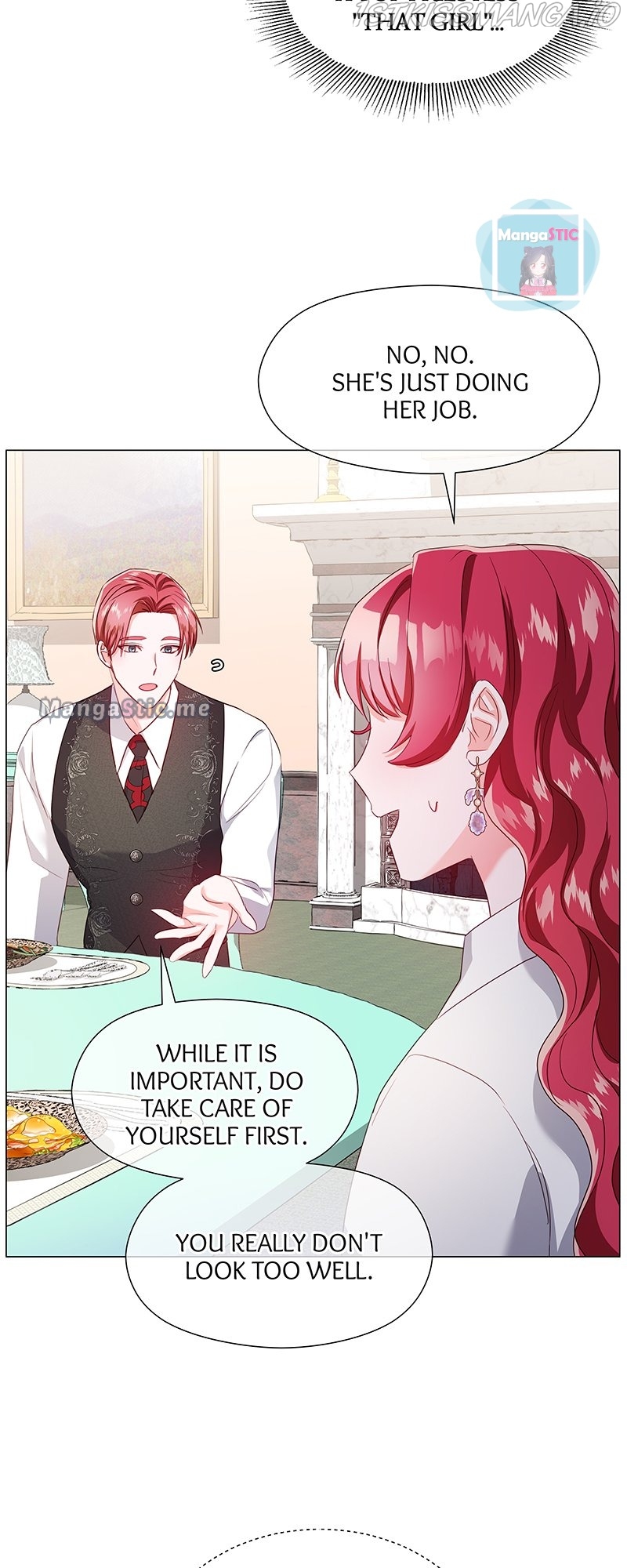 Extras Don’t Want to be Overly Obsessed Chapter 67 - Page 3
