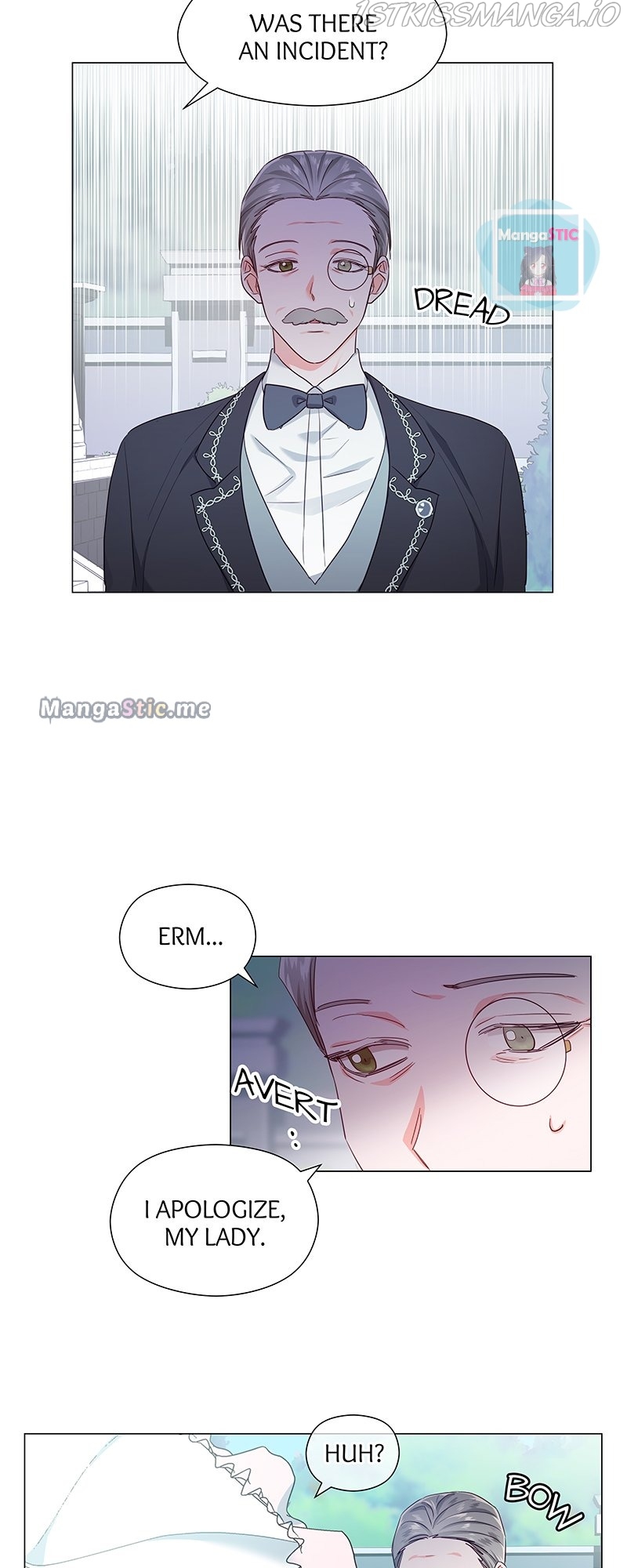 Extras Don’t Want to be Overly Obsessed Chapter 67 - Page 21