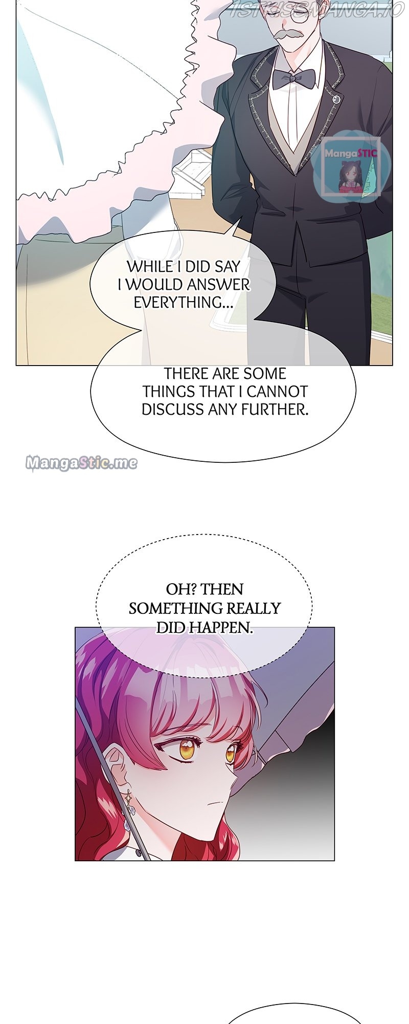 Extras Don’t Want to be Overly Obsessed Chapter 67 - Page 22