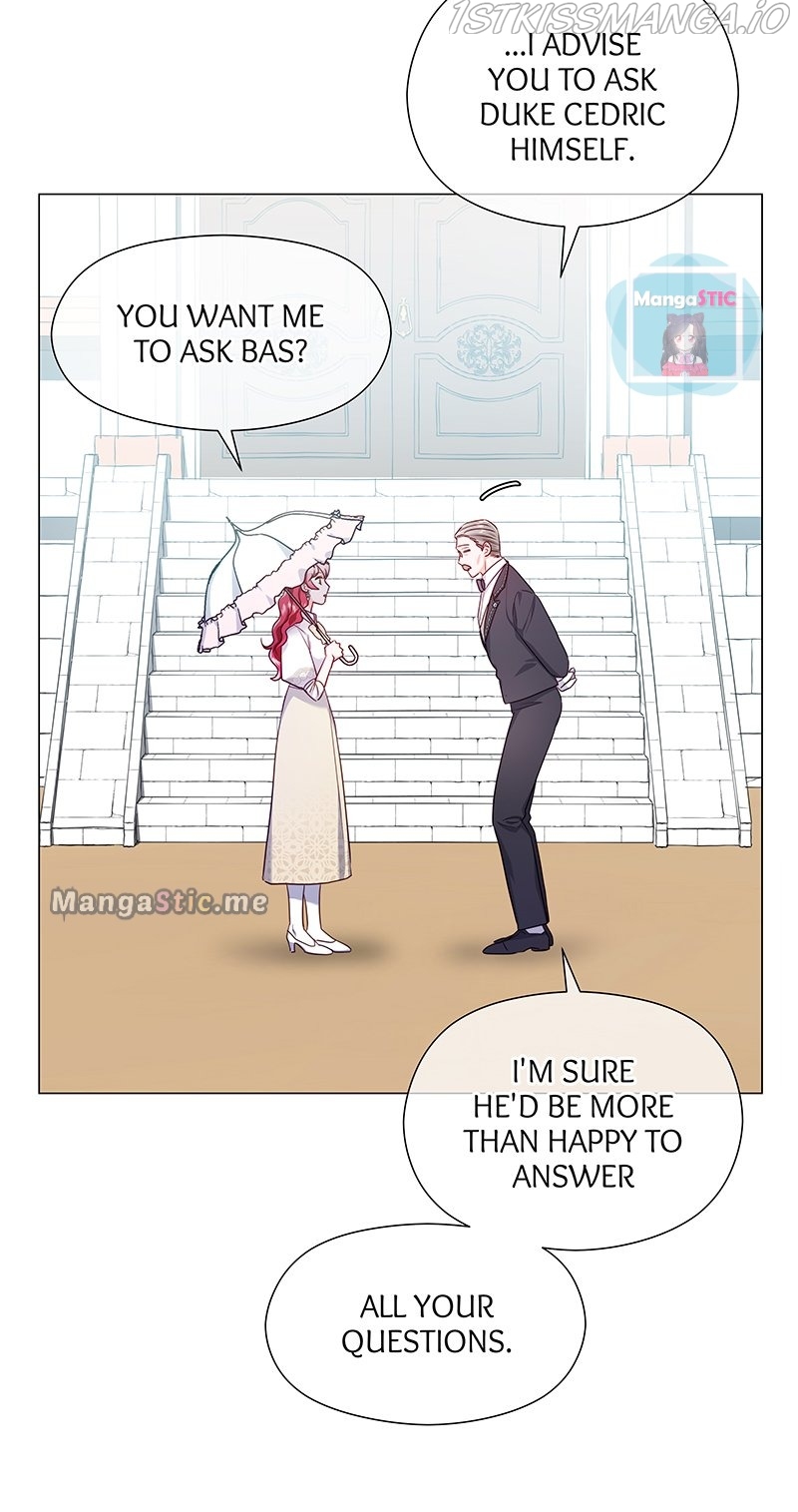 Extras Don’t Want to be Overly Obsessed Chapter 67 - Page 23