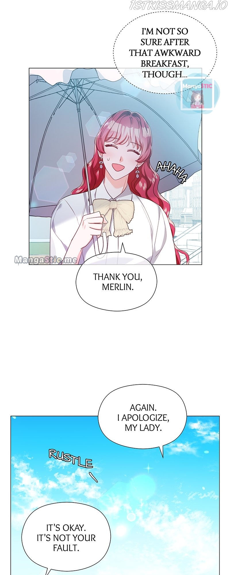 Extras Don’t Want to be Overly Obsessed Chapter 67 - Page 24