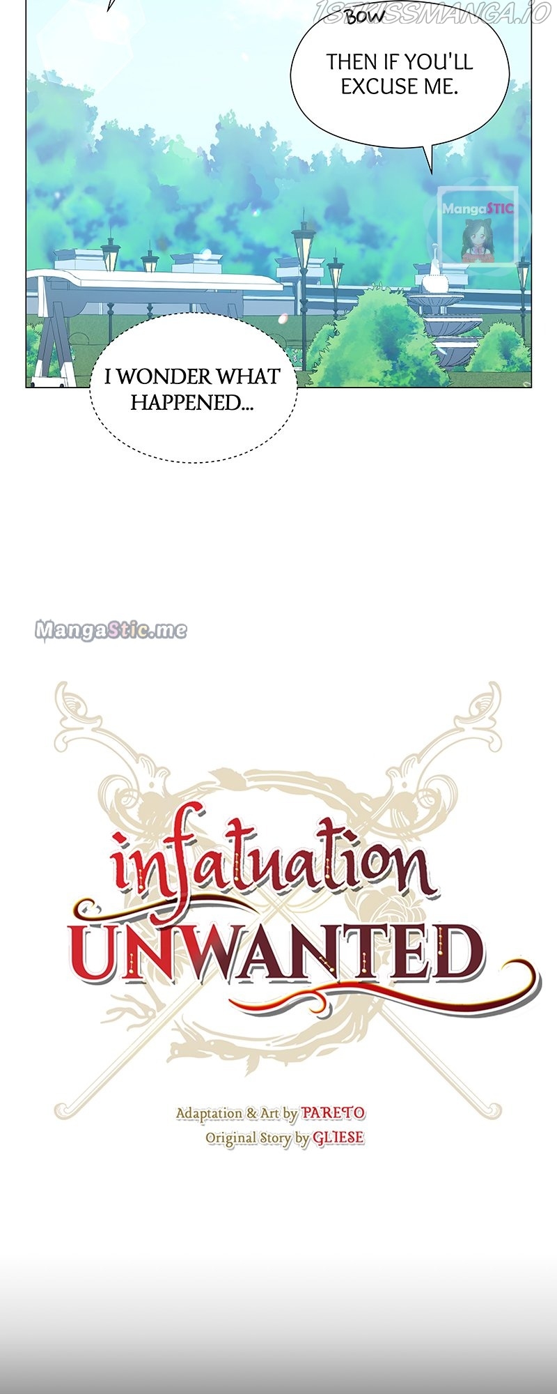 Extras Don’t Want to be Overly Obsessed Chapter 67 - Page 25