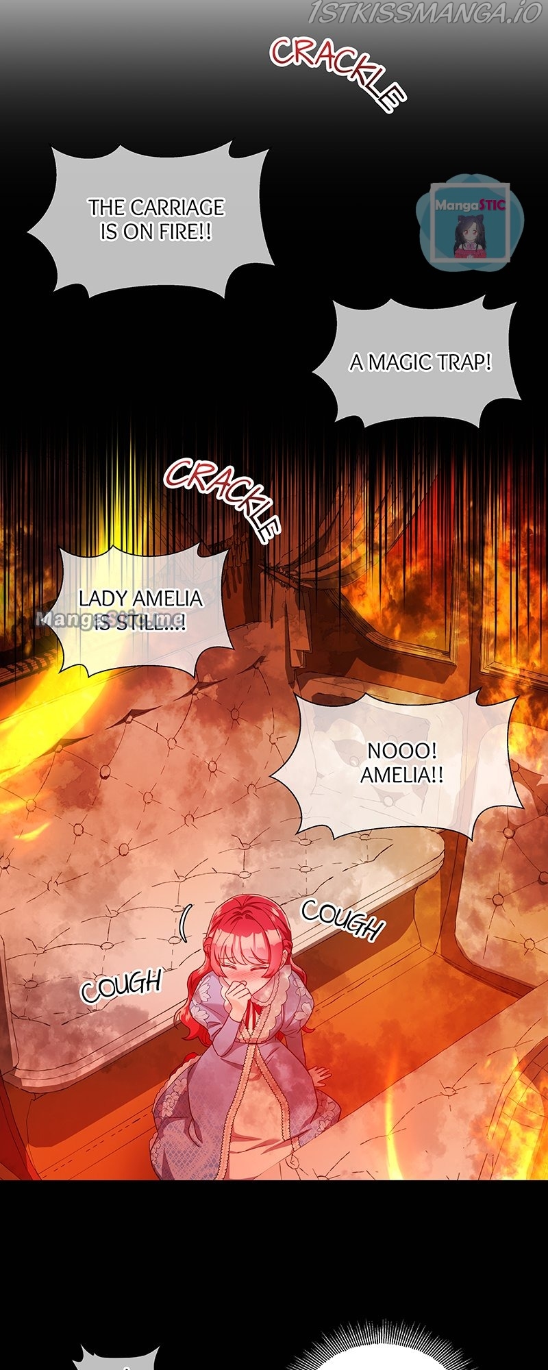 Extras Don’t Want to be Overly Obsessed Chapter 67 - Page 26