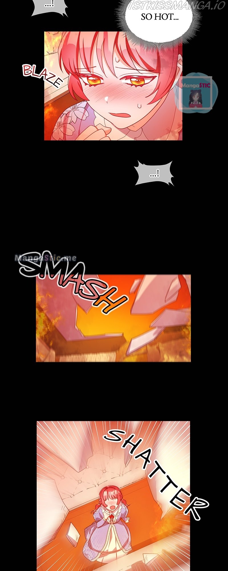 Extras Don’t Want to be Overly Obsessed Chapter 67 - Page 27