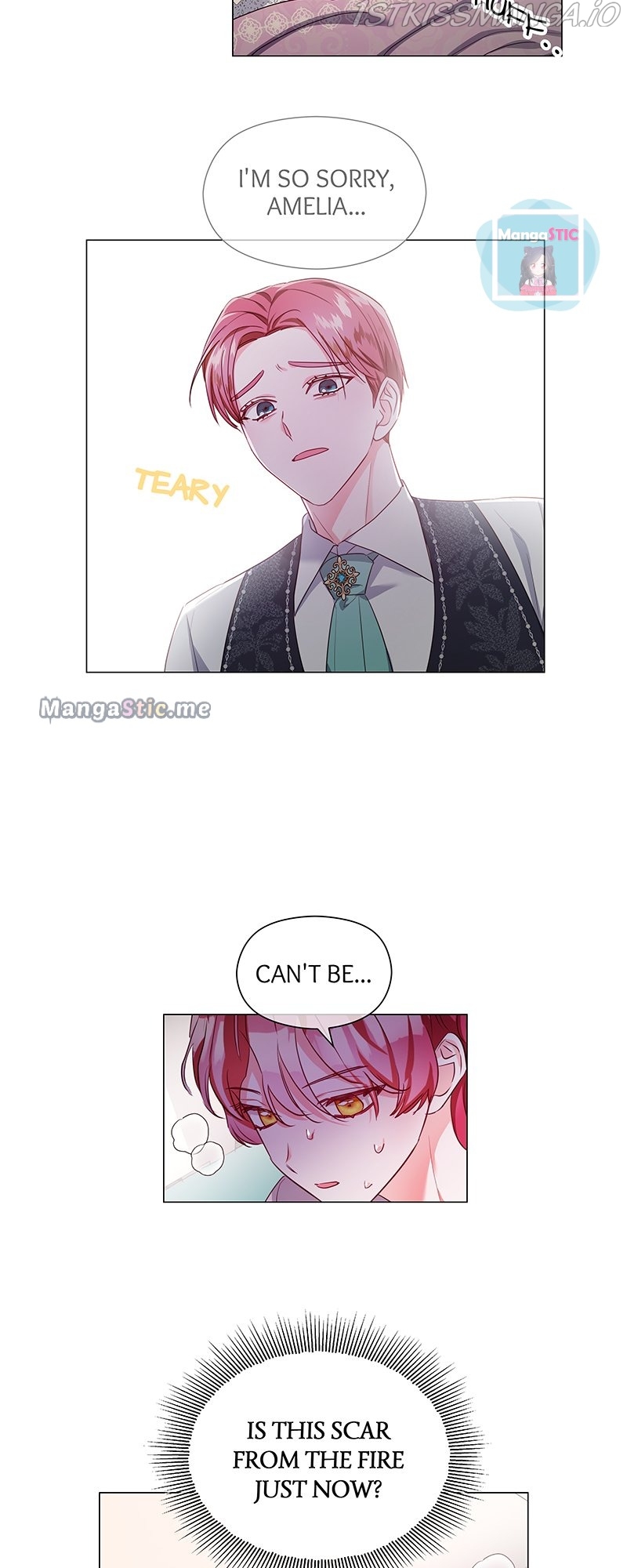 Extras Don’t Want to be Overly Obsessed Chapter 67 - Page 30