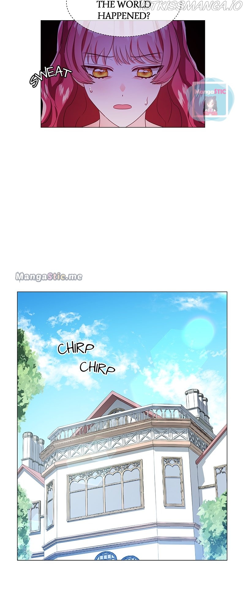 Extras Don’t Want to be Overly Obsessed Chapter 67 - Page 32