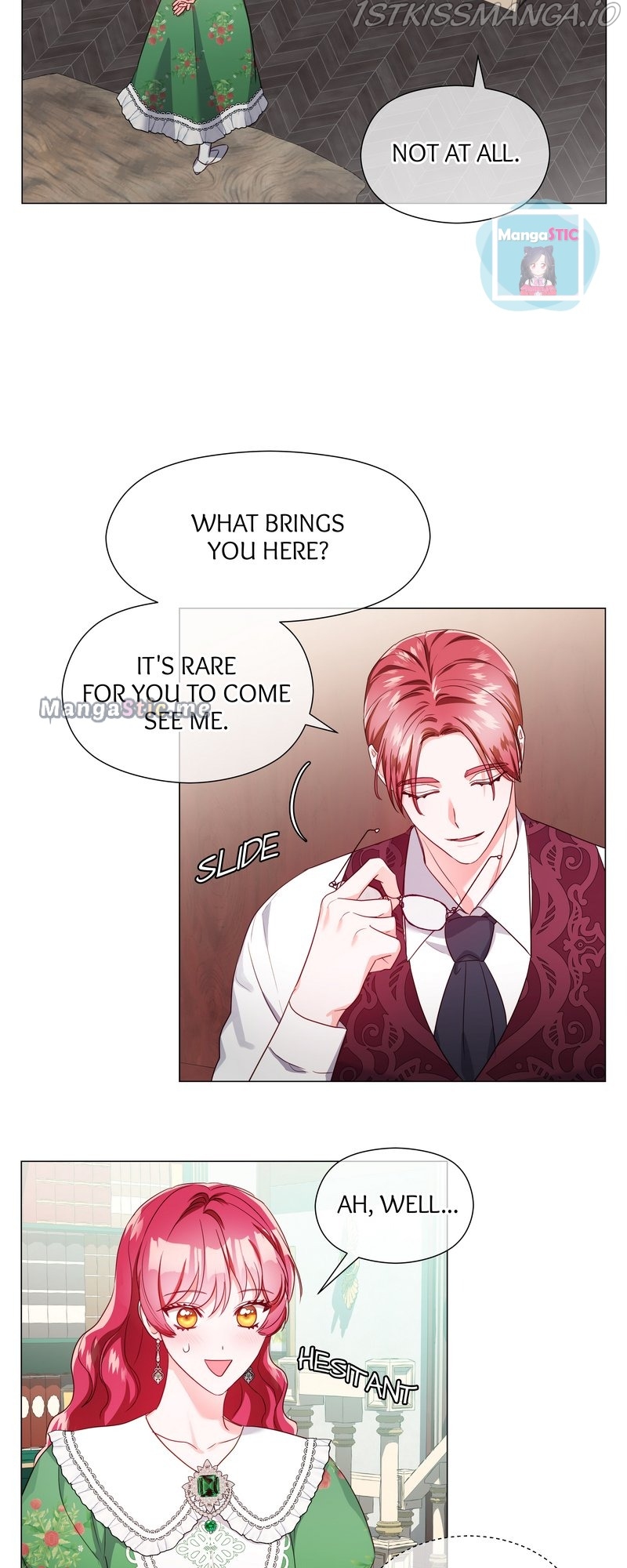 Extras Don’t Want to be Overly Obsessed Chapter 67 - Page 35