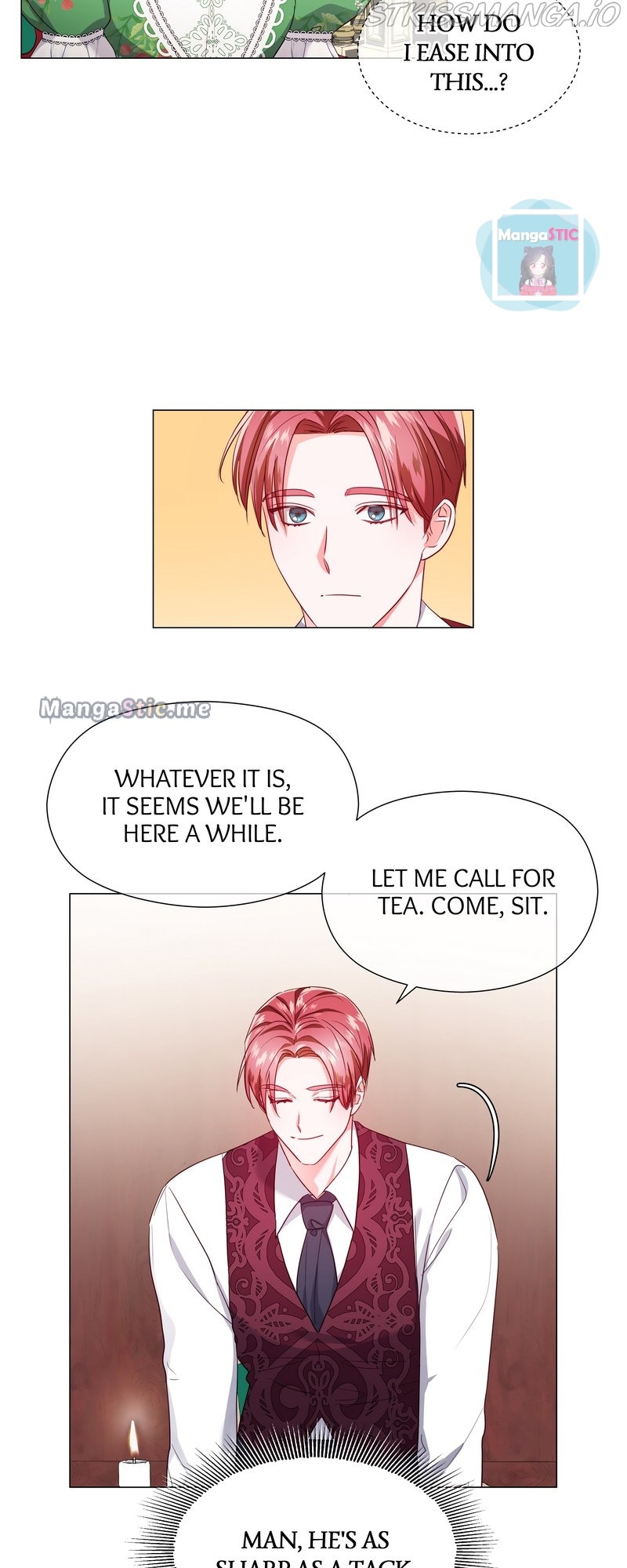Extras Don’t Want to be Overly Obsessed Chapter 67 - Page 36