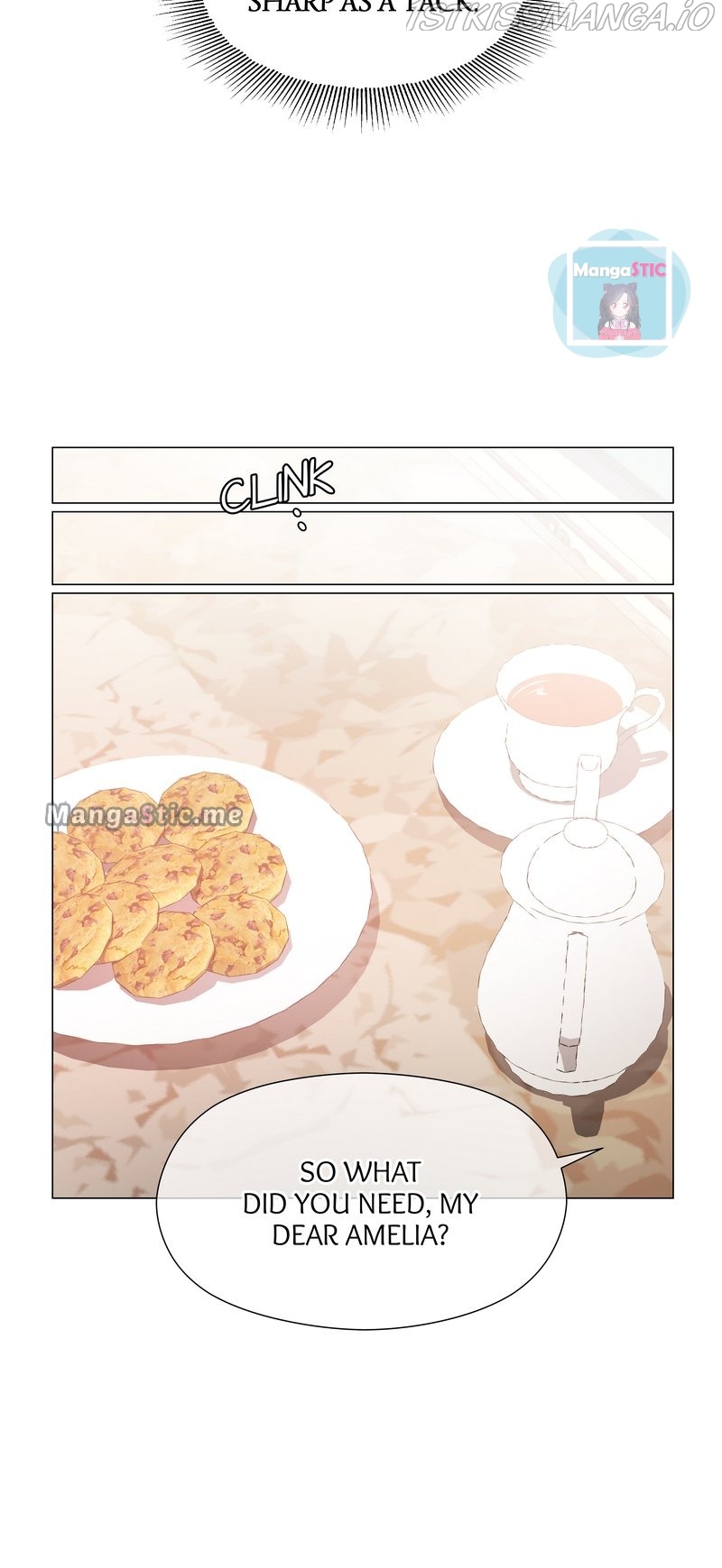 Extras Don’t Want to be Overly Obsessed Chapter 67 - Page 37