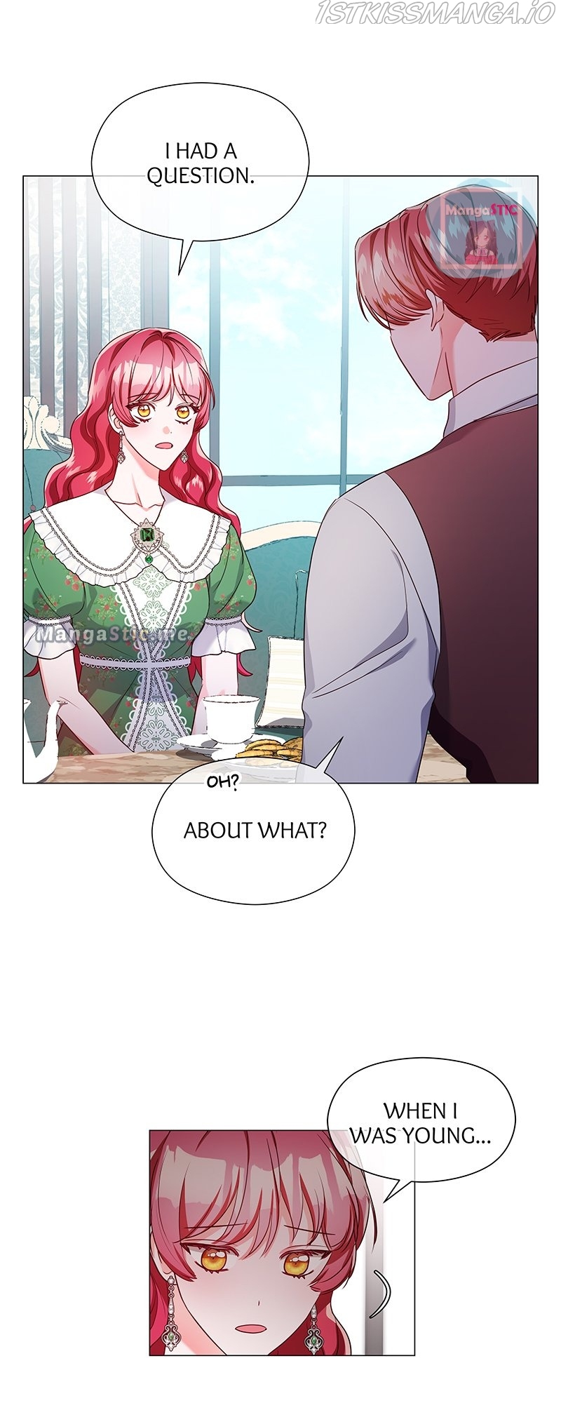 Extras Don’t Want to be Overly Obsessed Chapter 67 - Page 38
