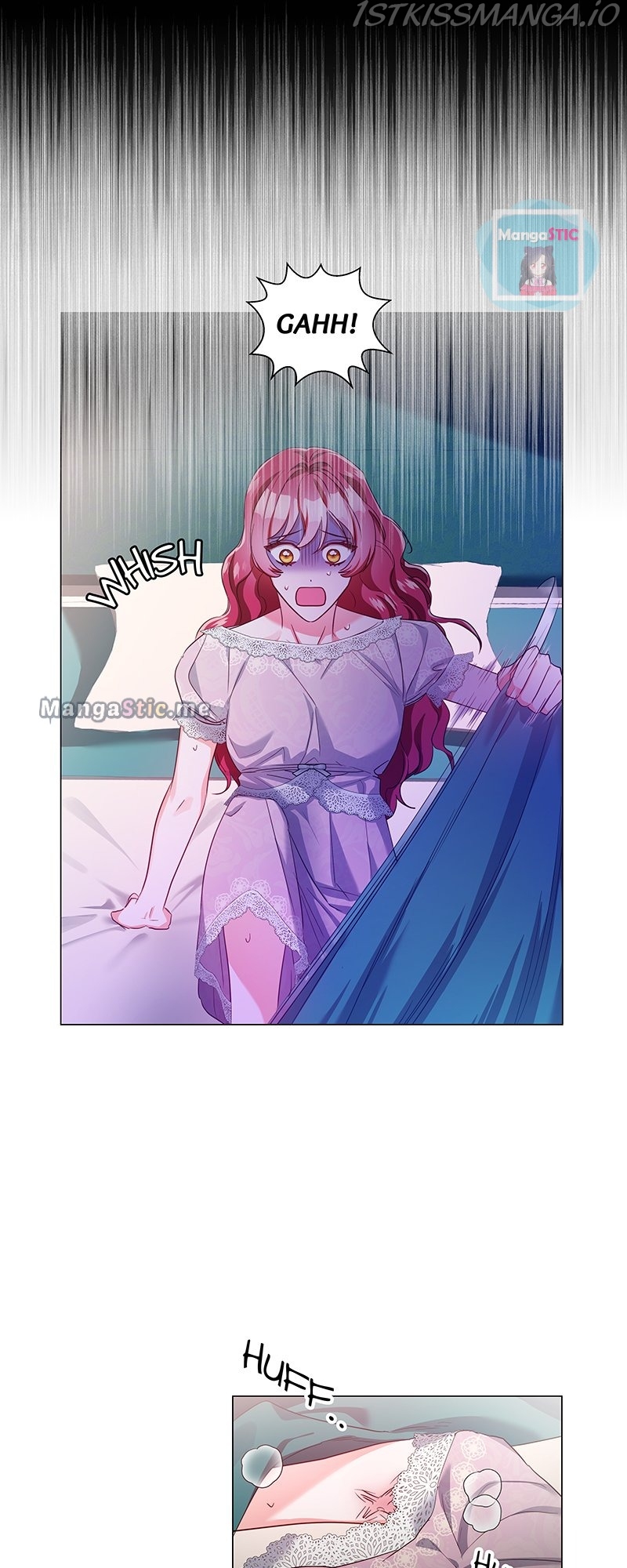 Extras Don’t Want to be Overly Obsessed Chapter 67 - Page 39