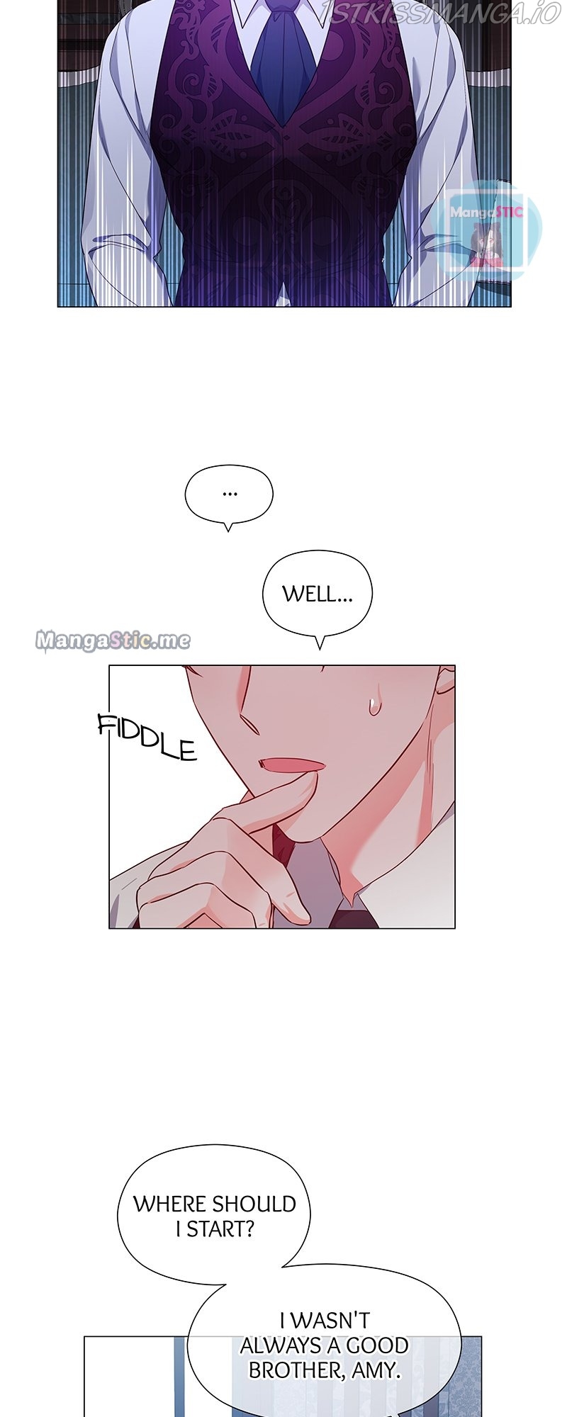 Extras Don’t Want to be Overly Obsessed Chapter 67 - Page 40