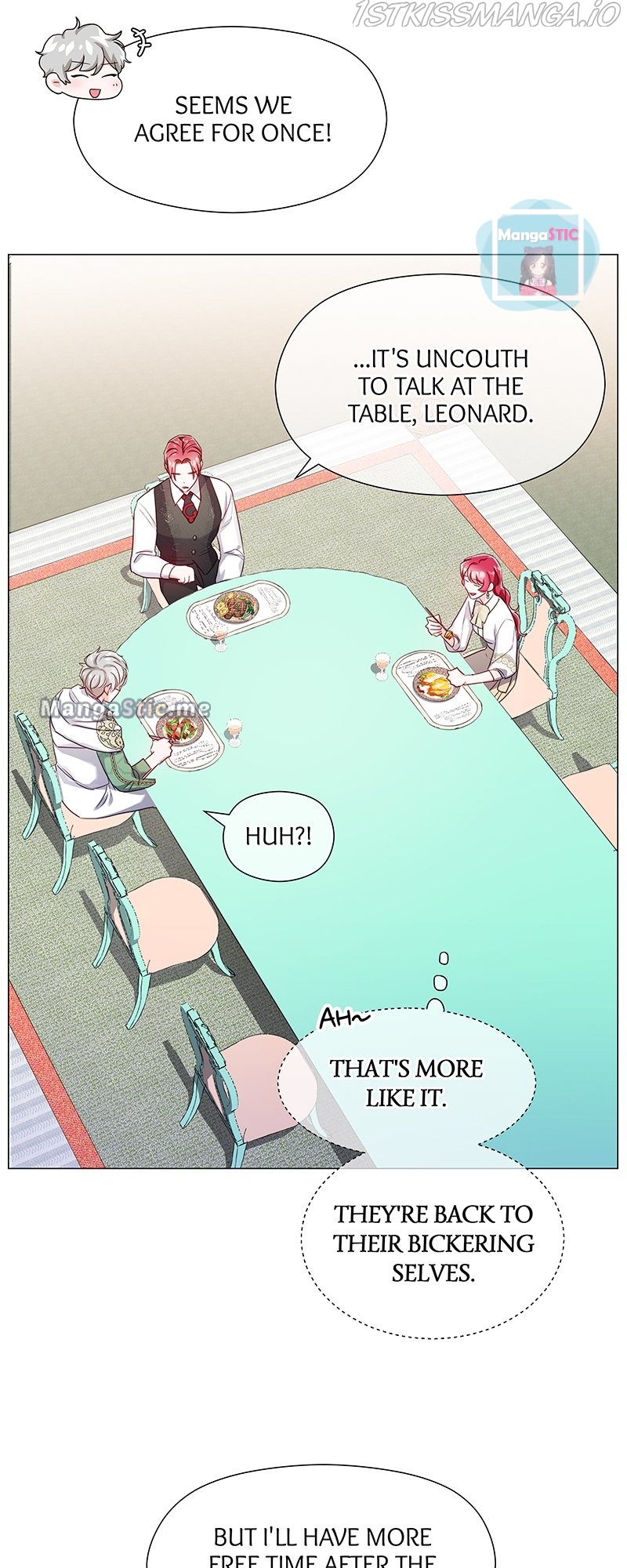 Extras Don’t Want to be Overly Obsessed Chapter 67 - Page 5