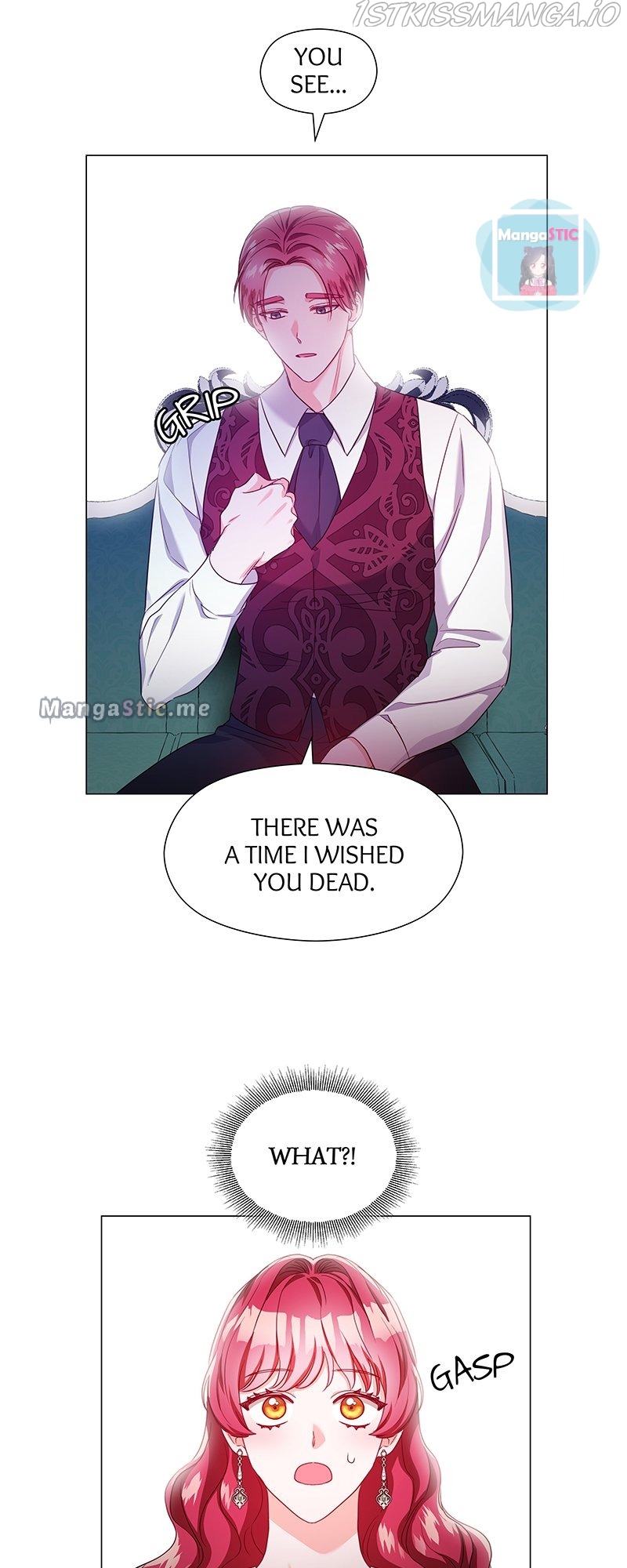 Extras Don’t Want to be Overly Obsessed Chapter 67 - Page 42